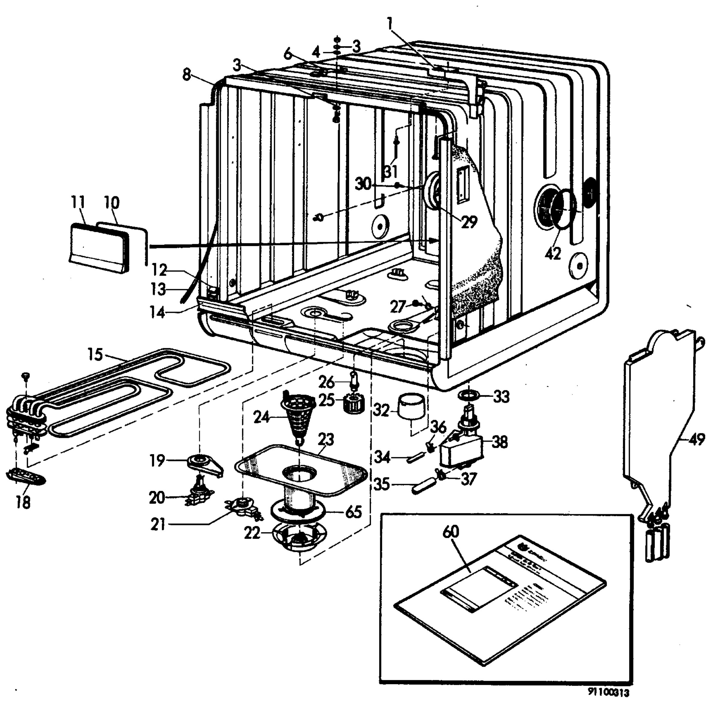 W10 Housing A