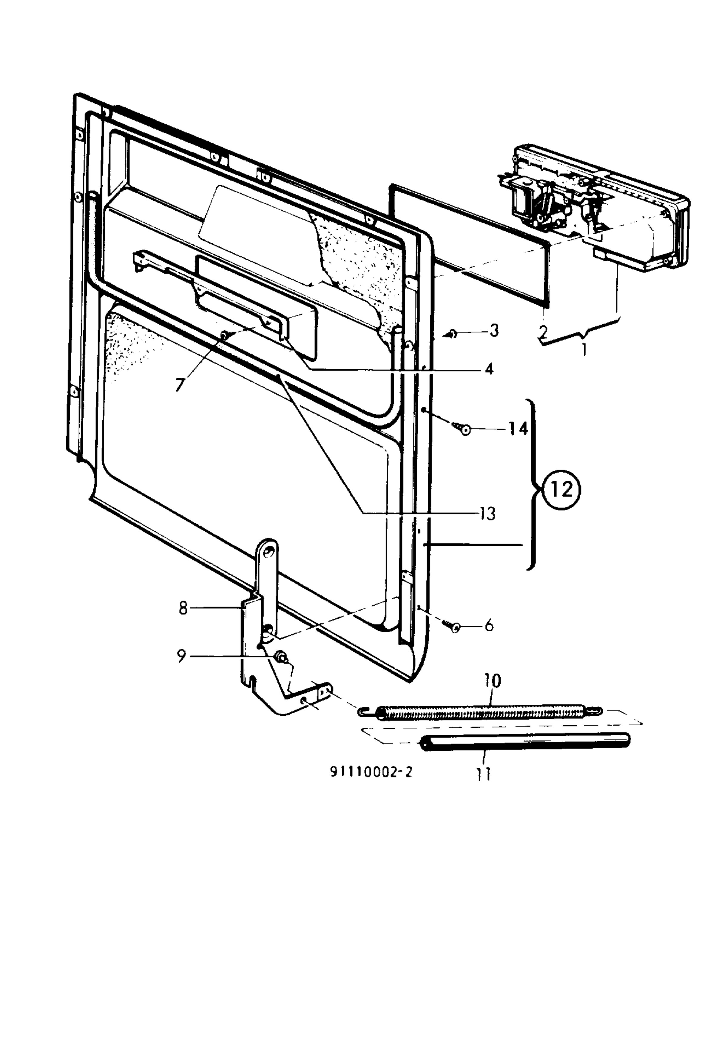 W10 Door C