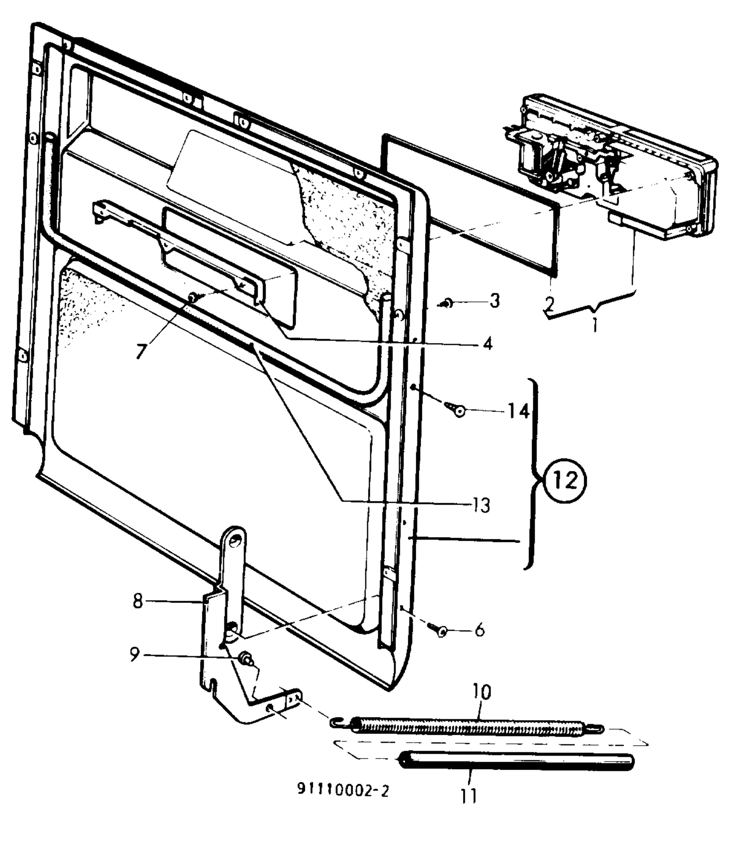 W10 Door C