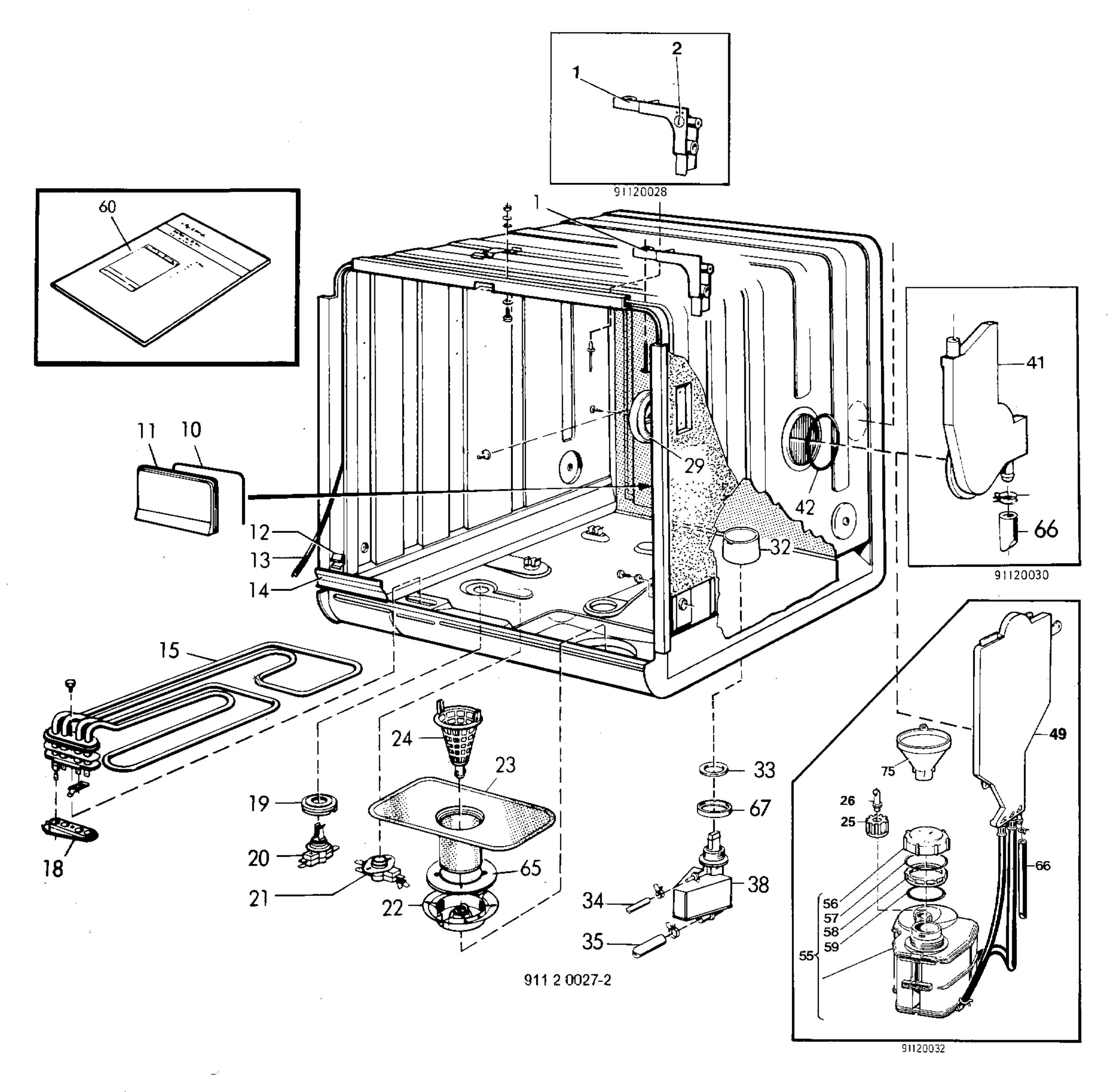 W10 Housing A