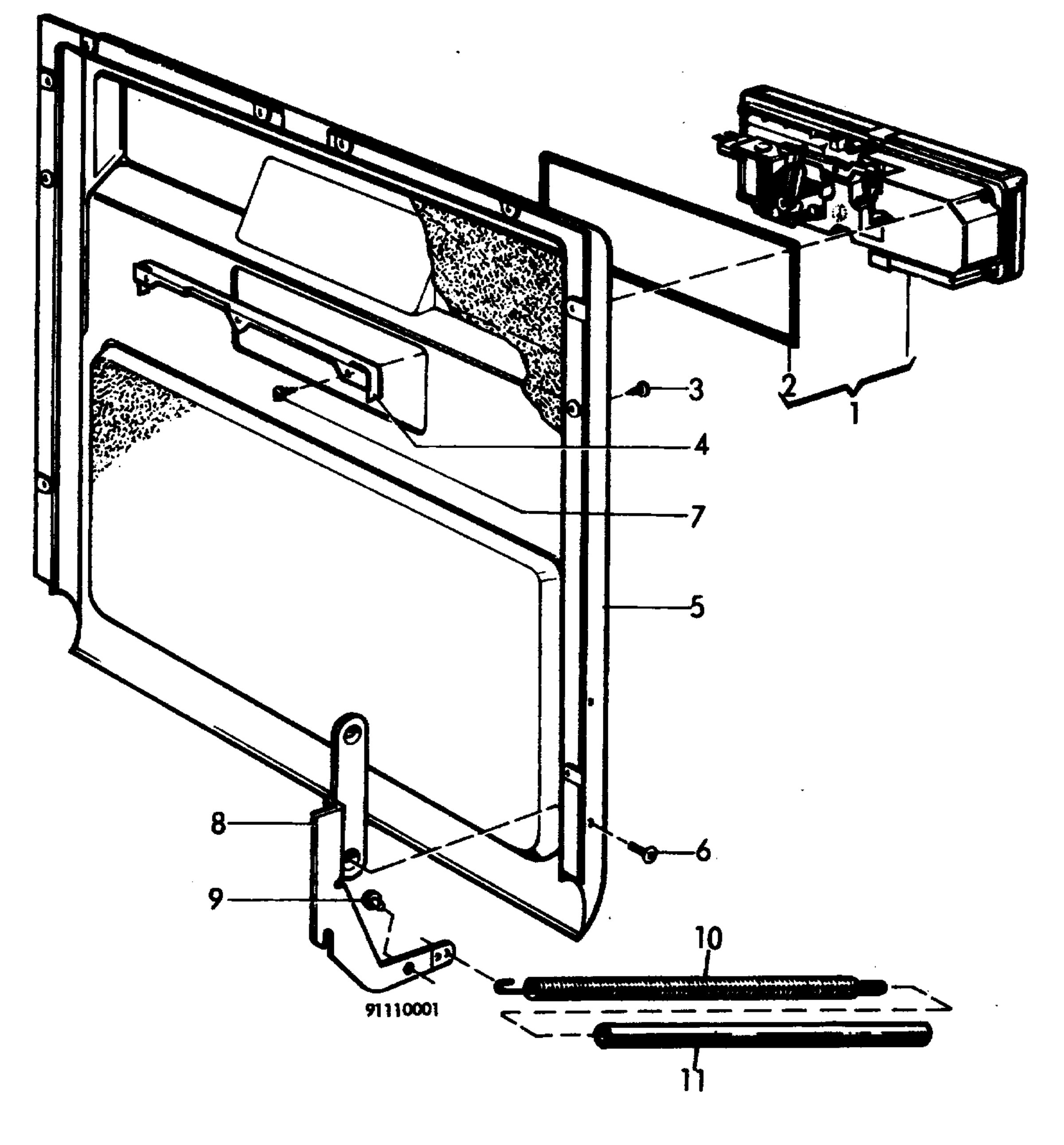 W10 Door C