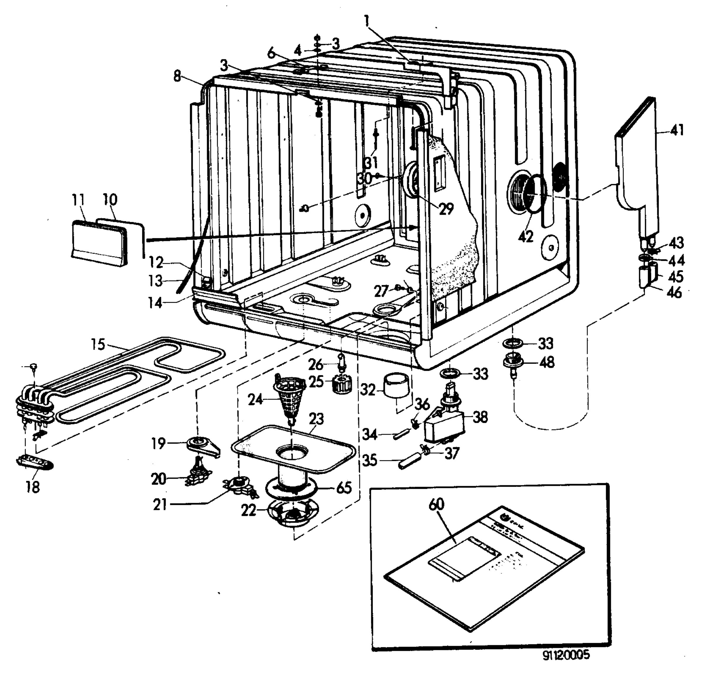 W10 Housing A