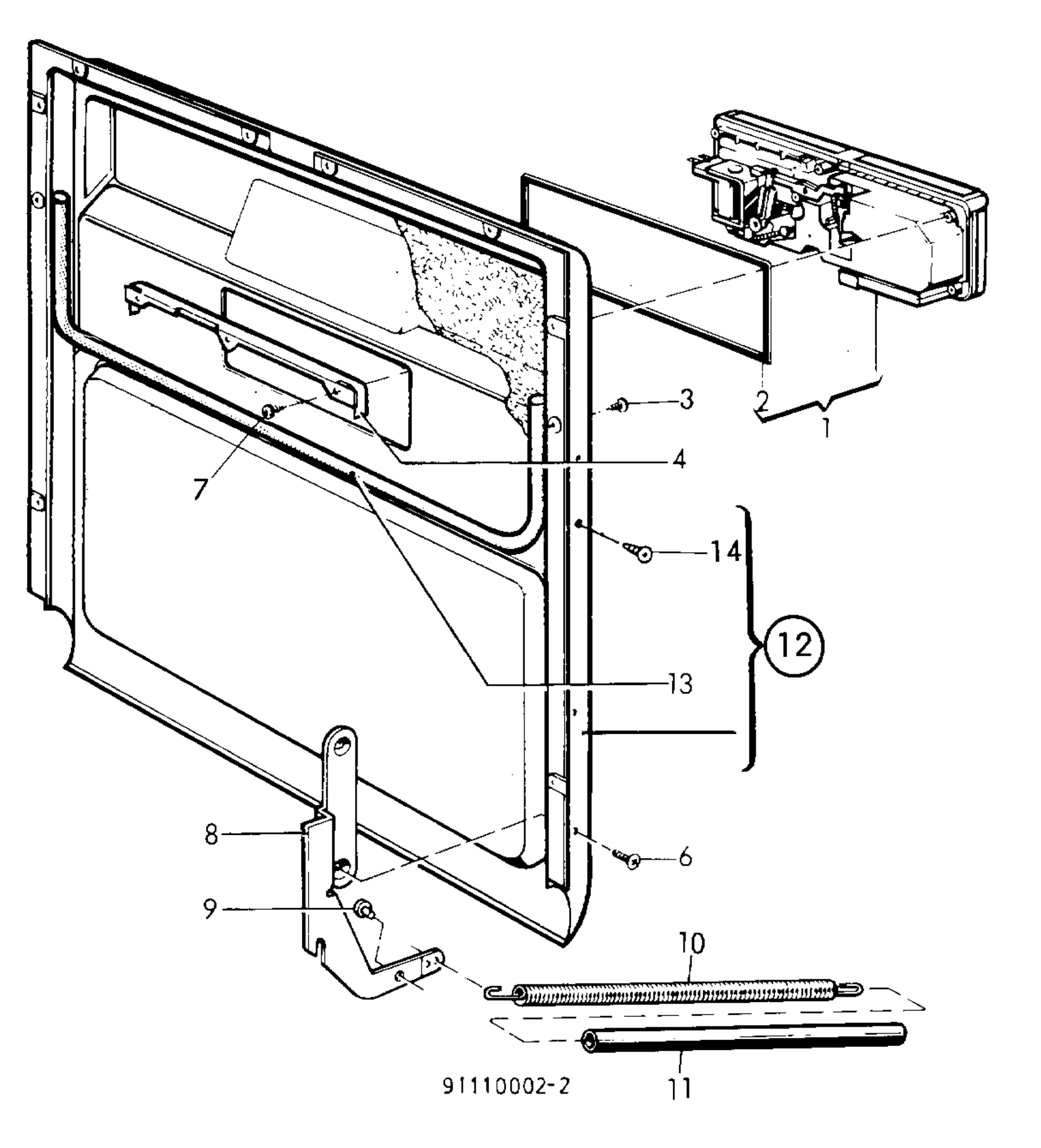 W10 Door C
