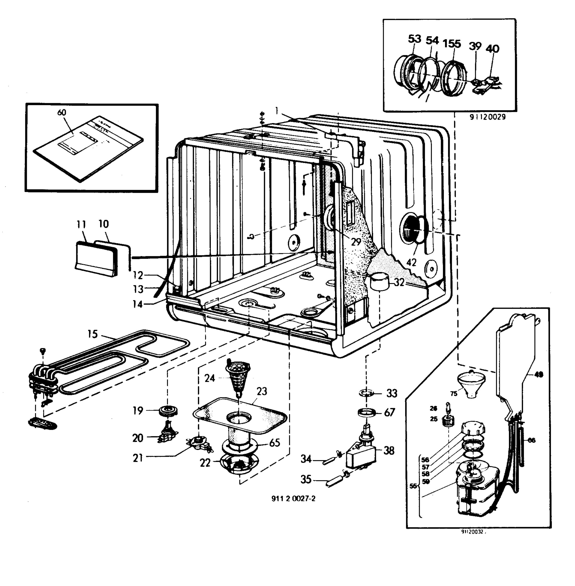 W10 Housing A