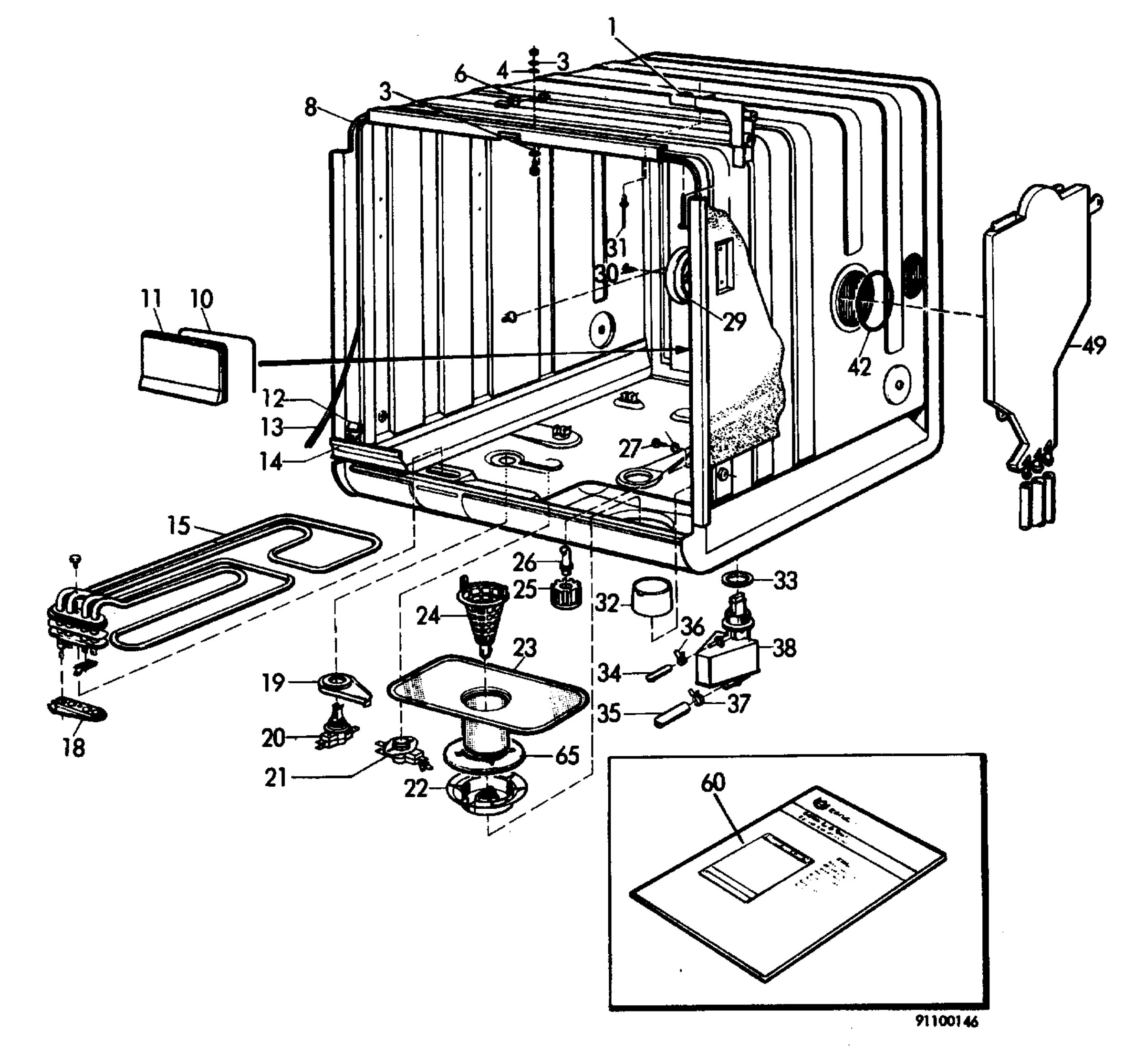 W10 Housing A
