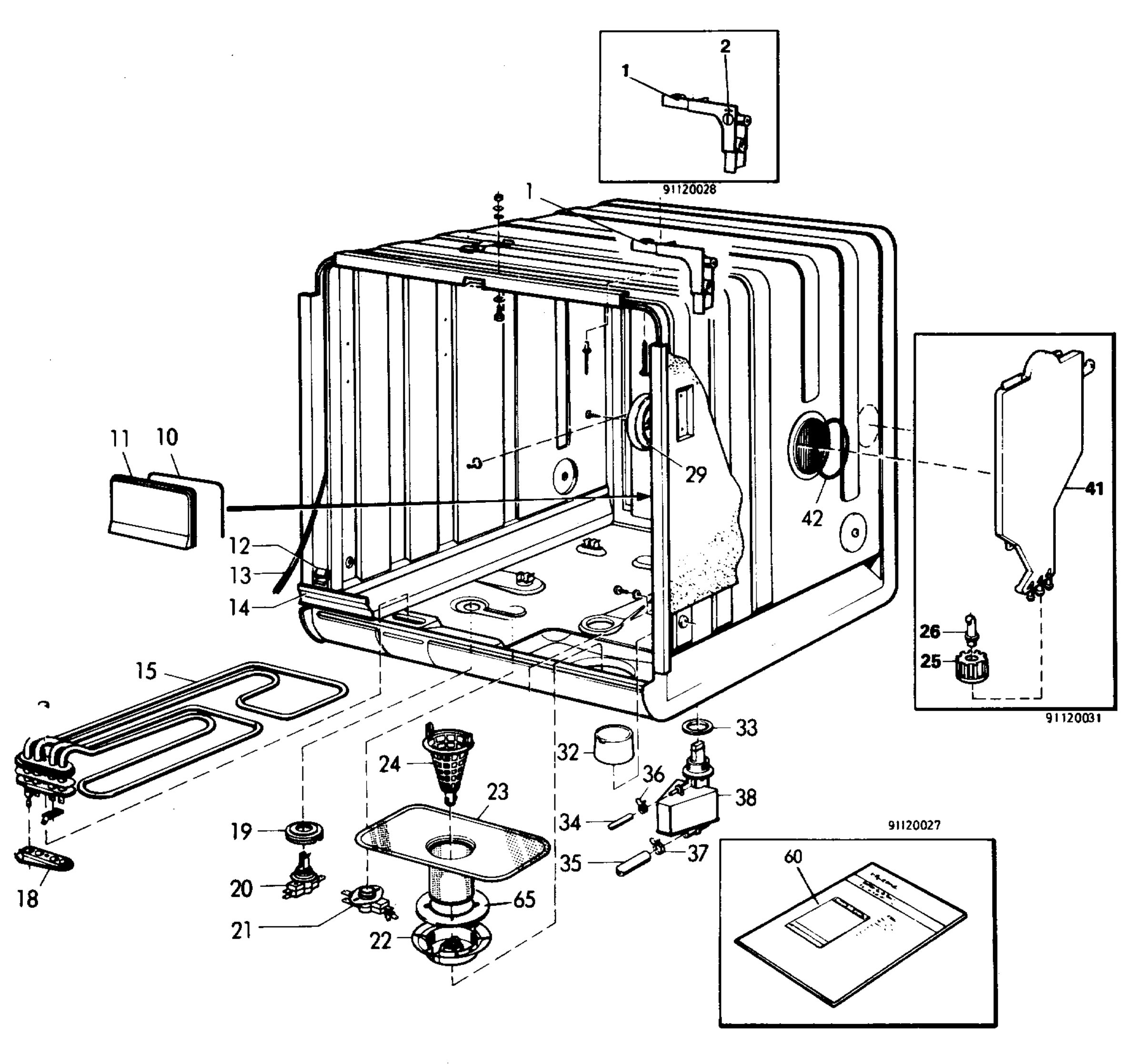 W10 Housing A