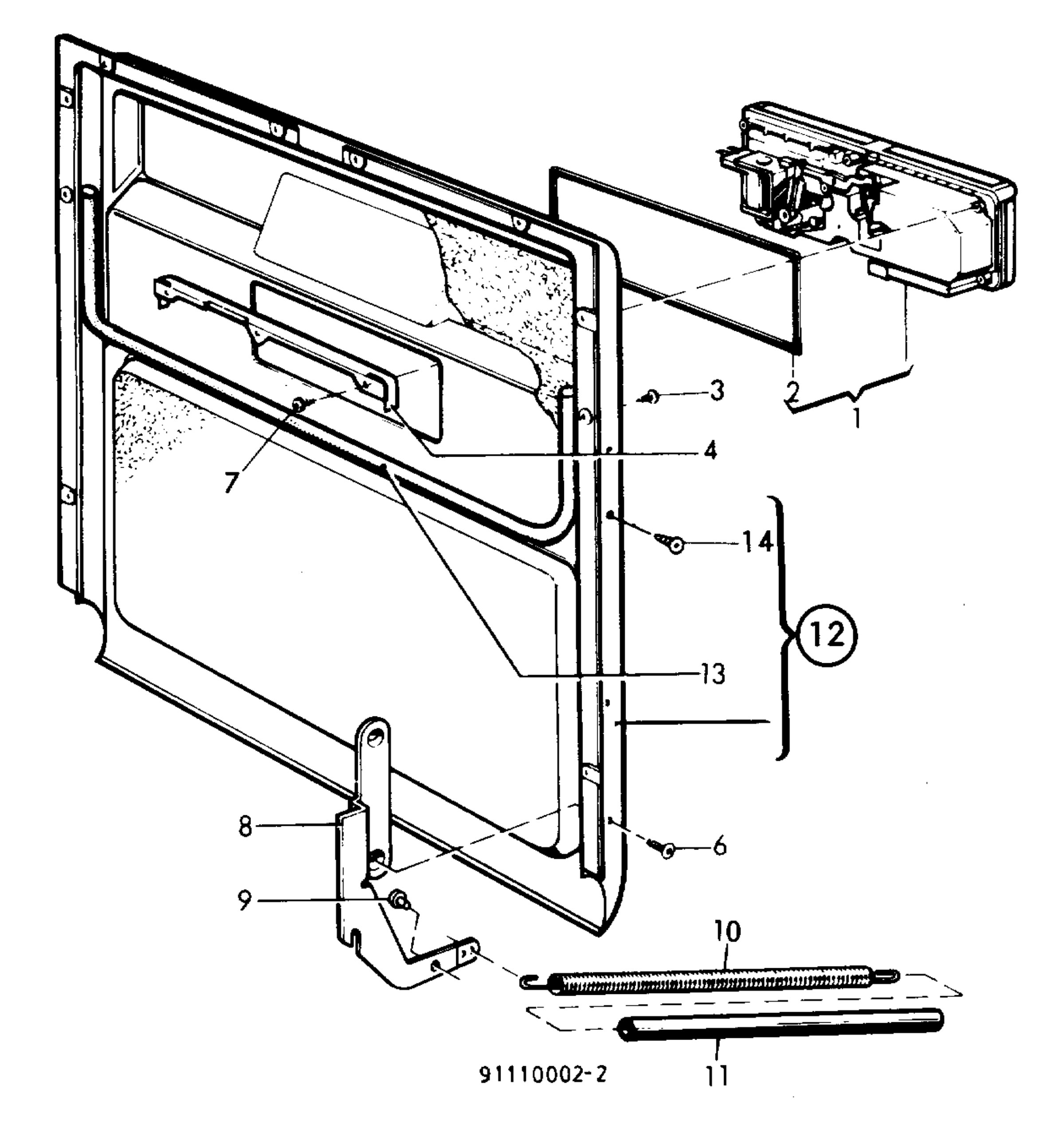 W10 Door C