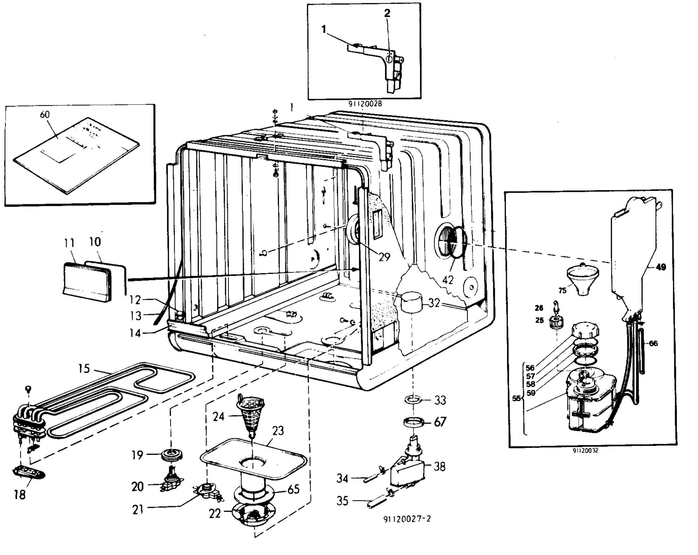 W10 Housing A