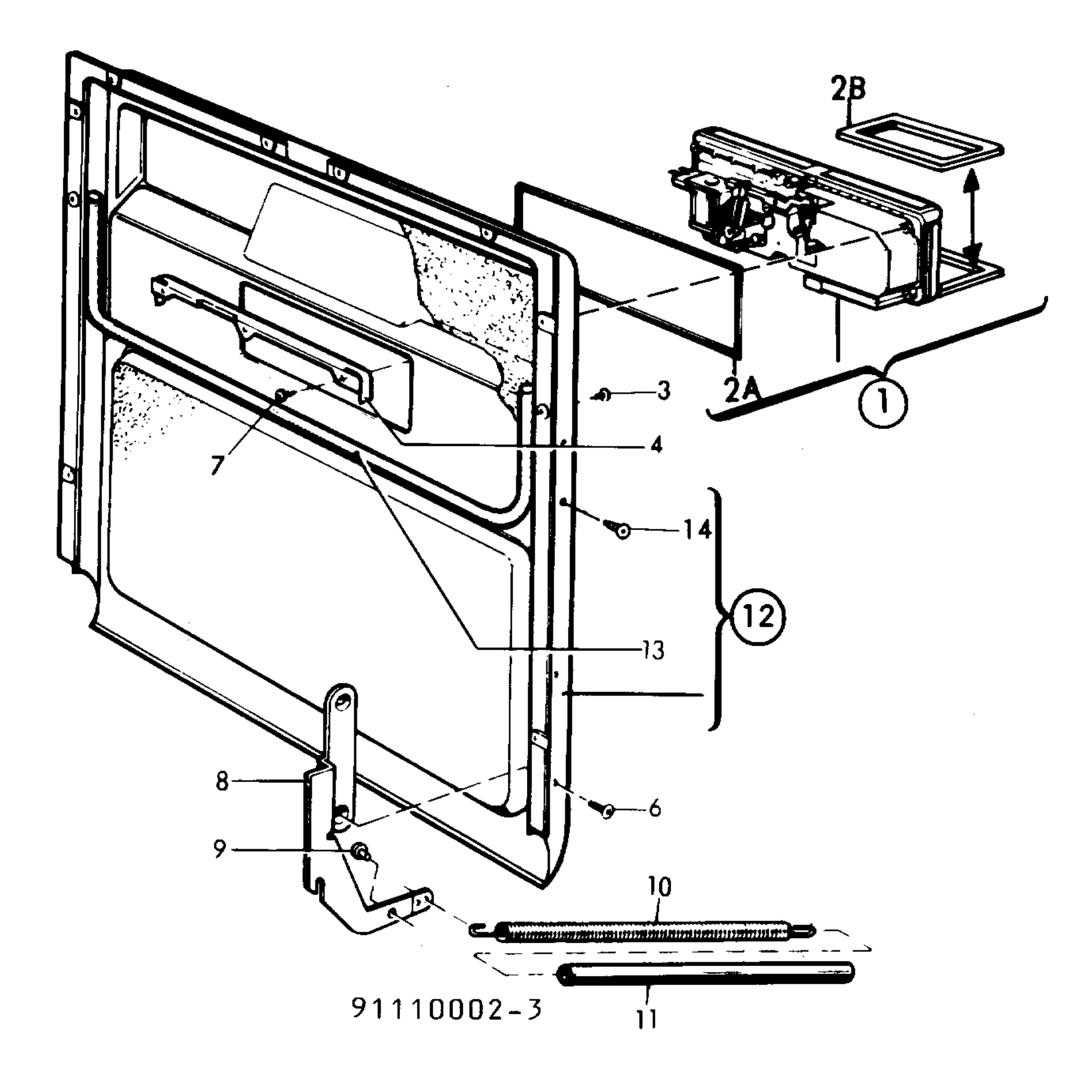 W10 Door C