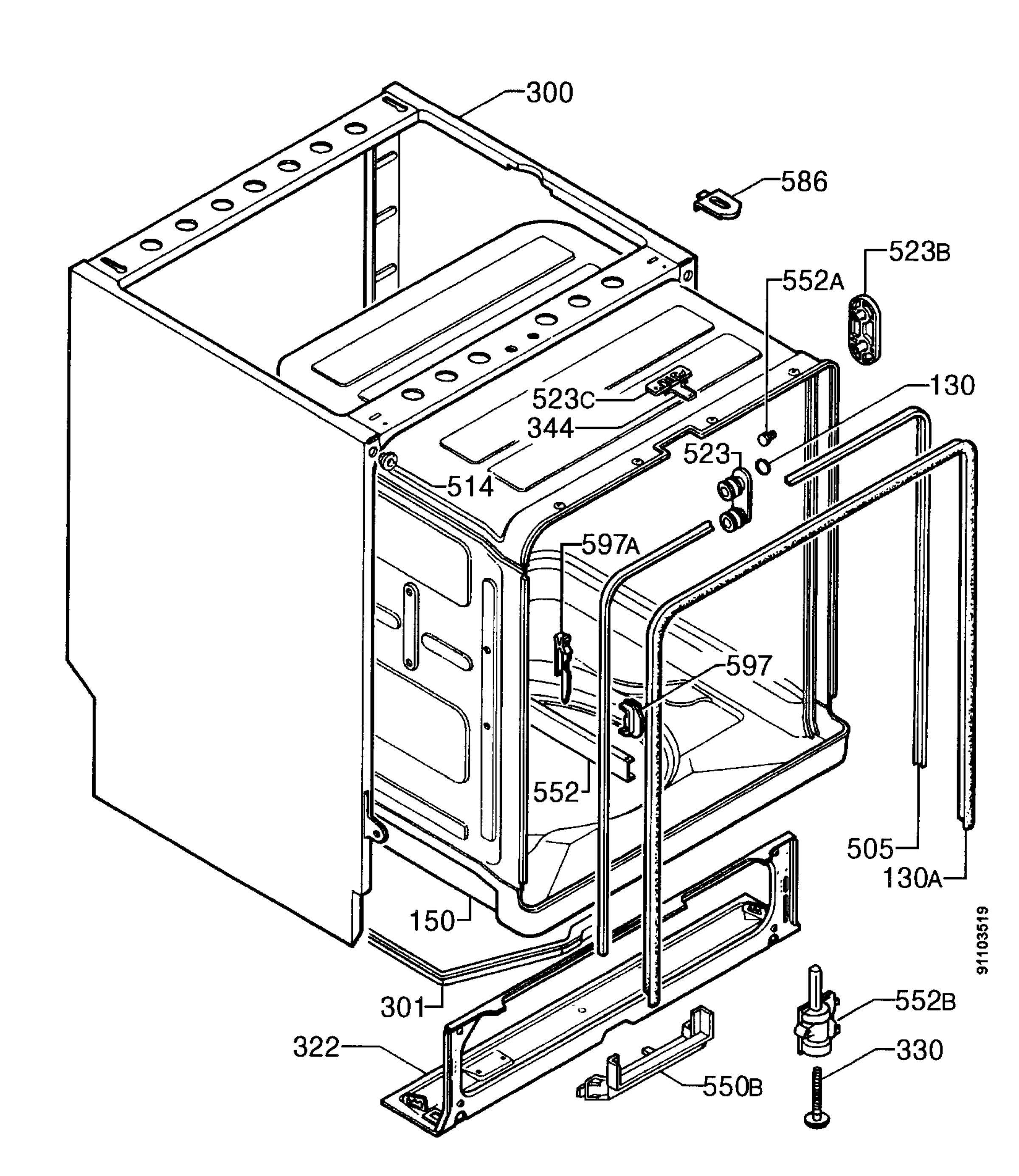 W10 Housing A