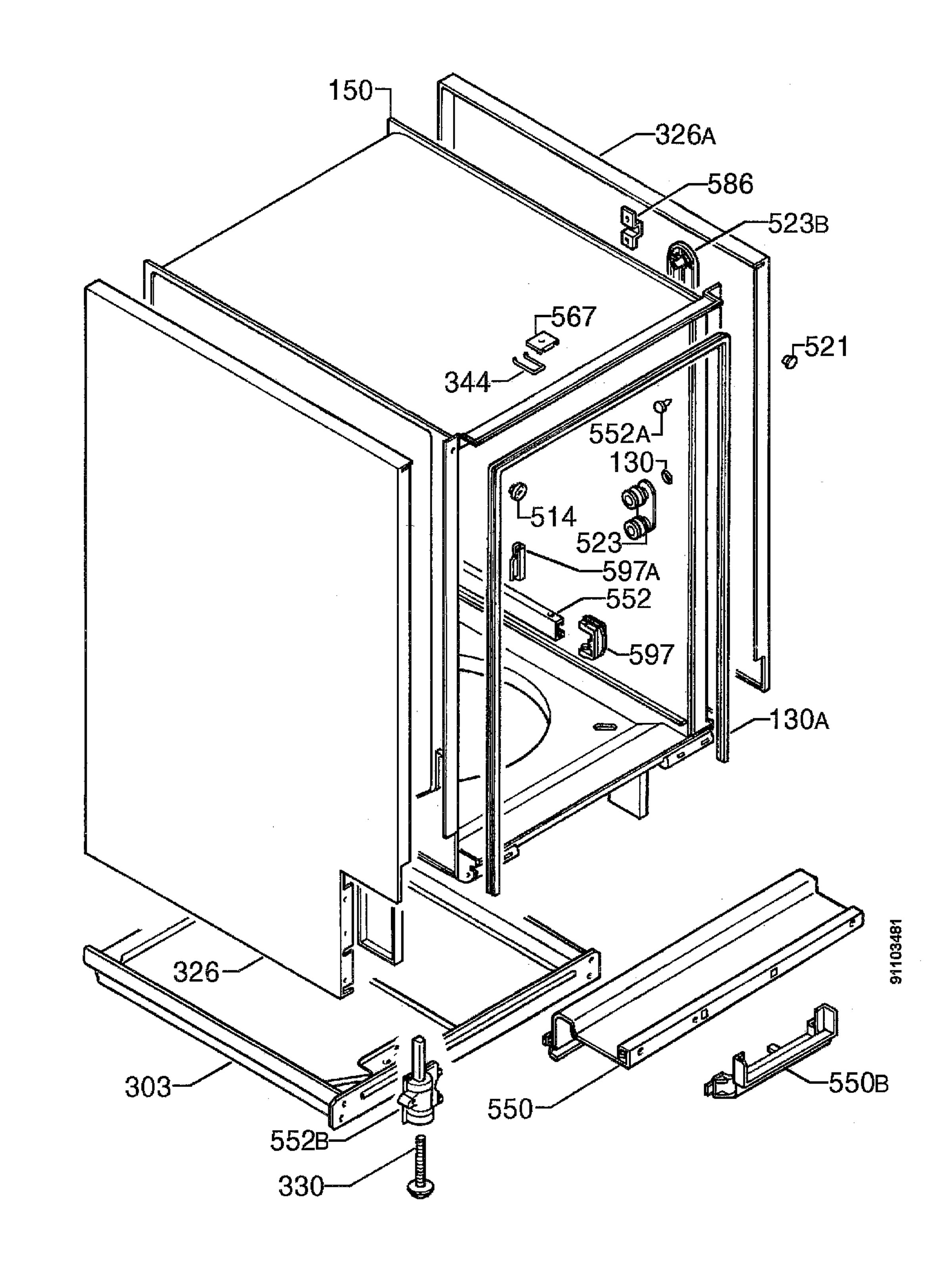 W10 Housing A