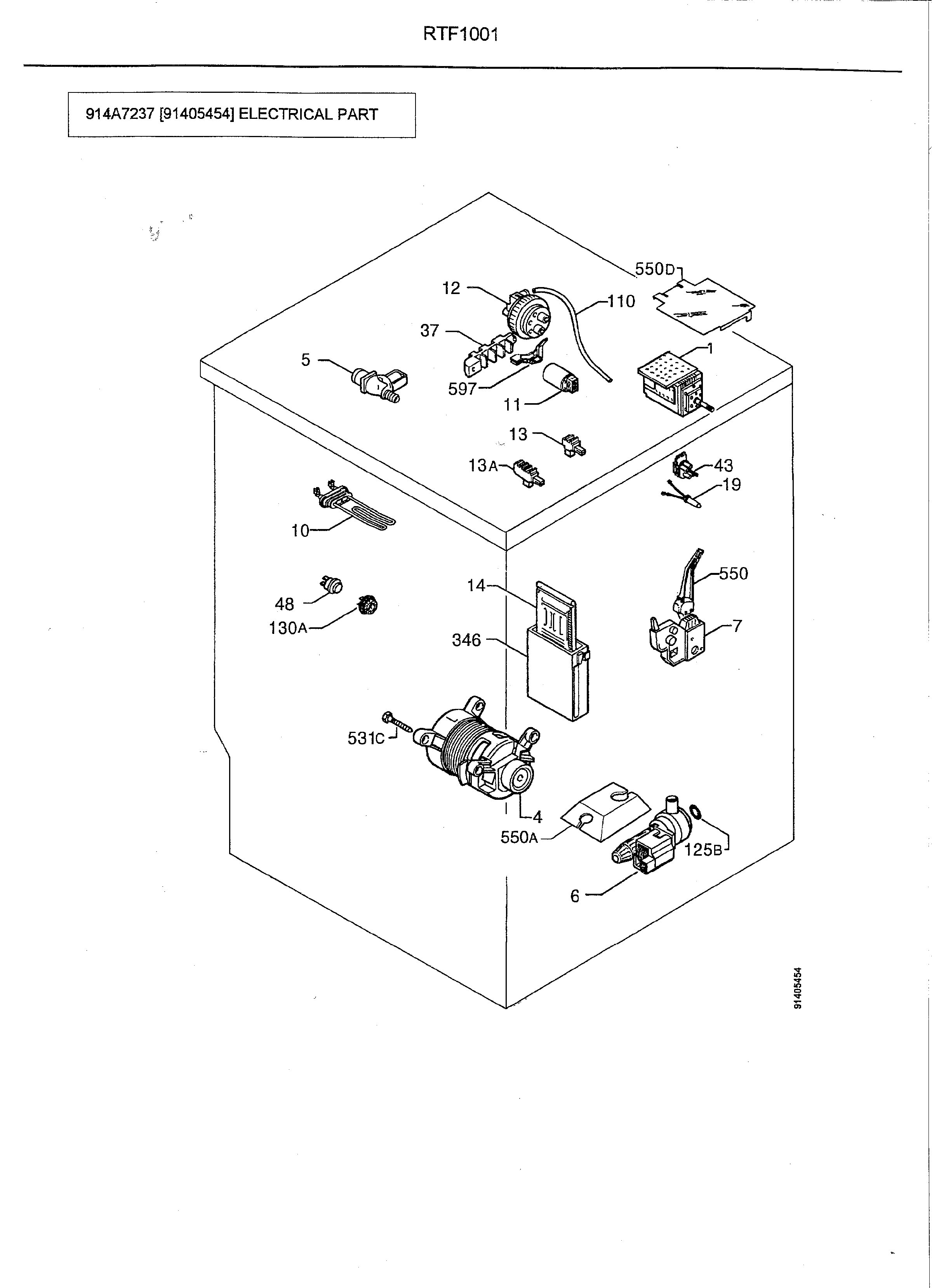 W30 Electrical details E