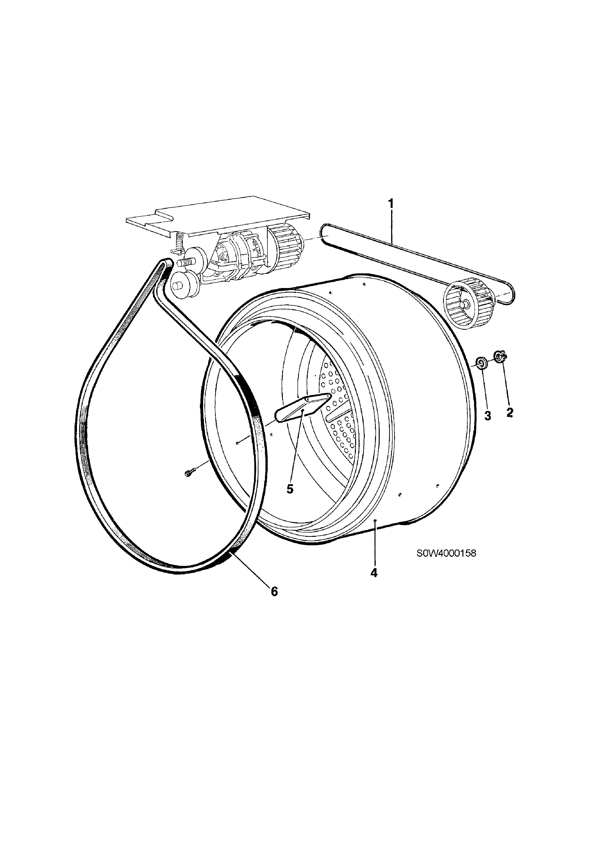 W40 Drum E