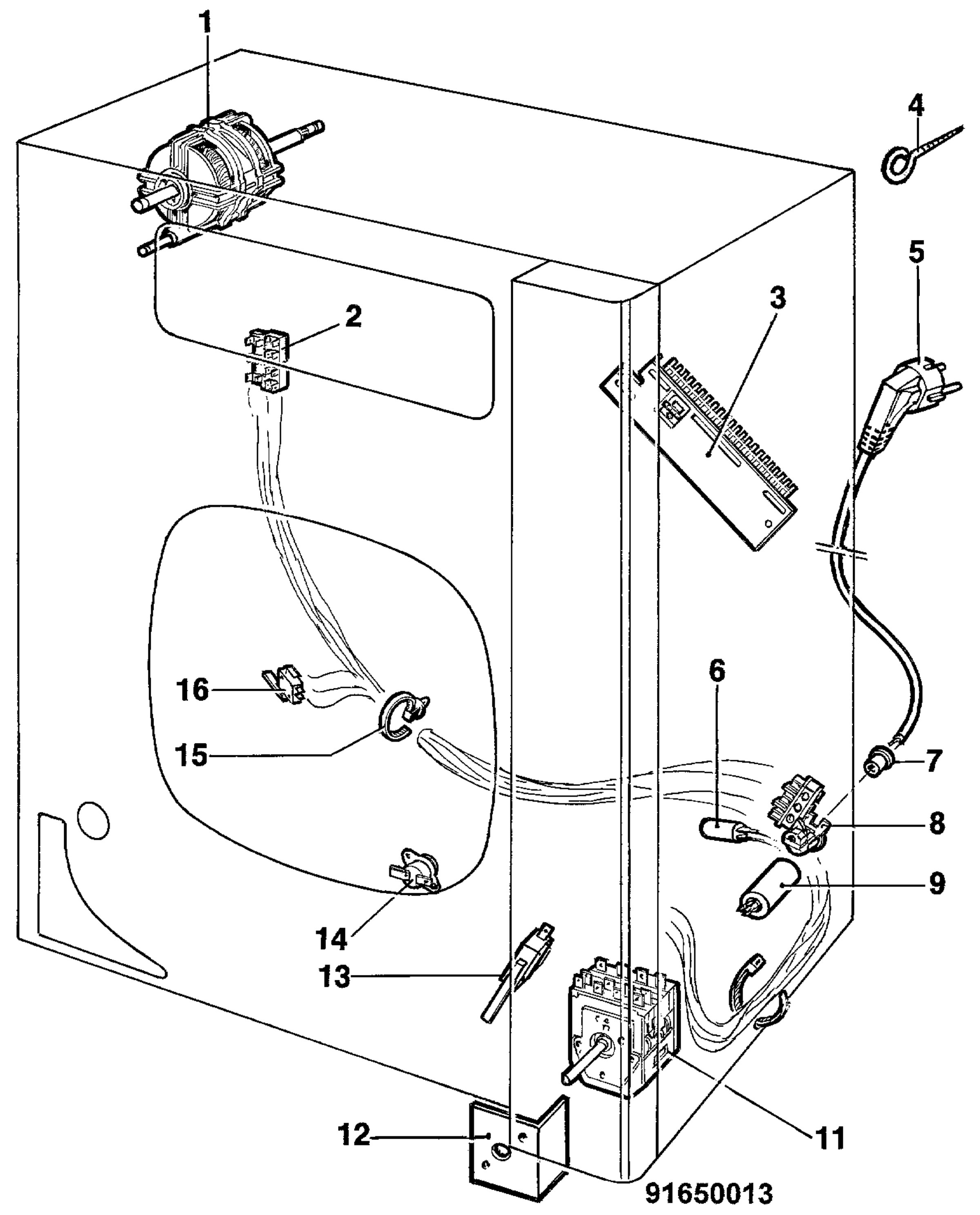 W40 Electrical details G
