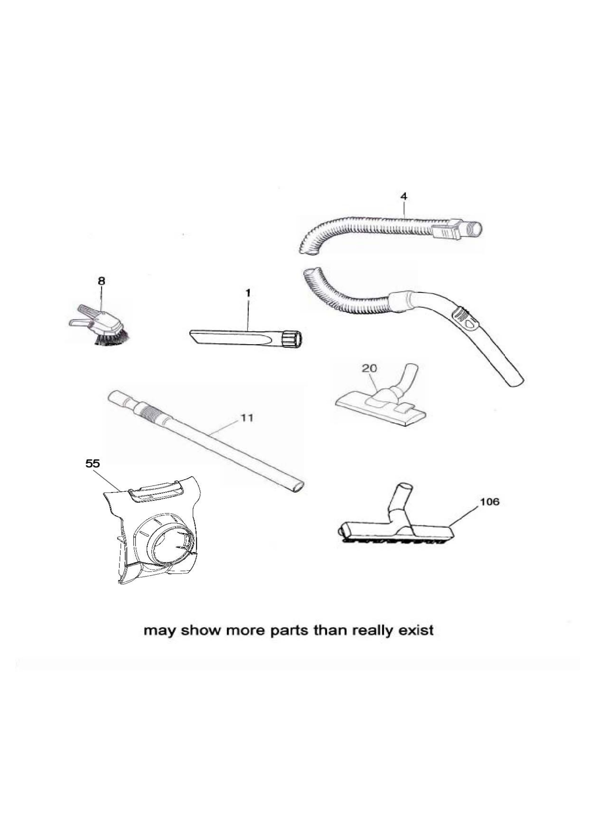 L10 Hose B