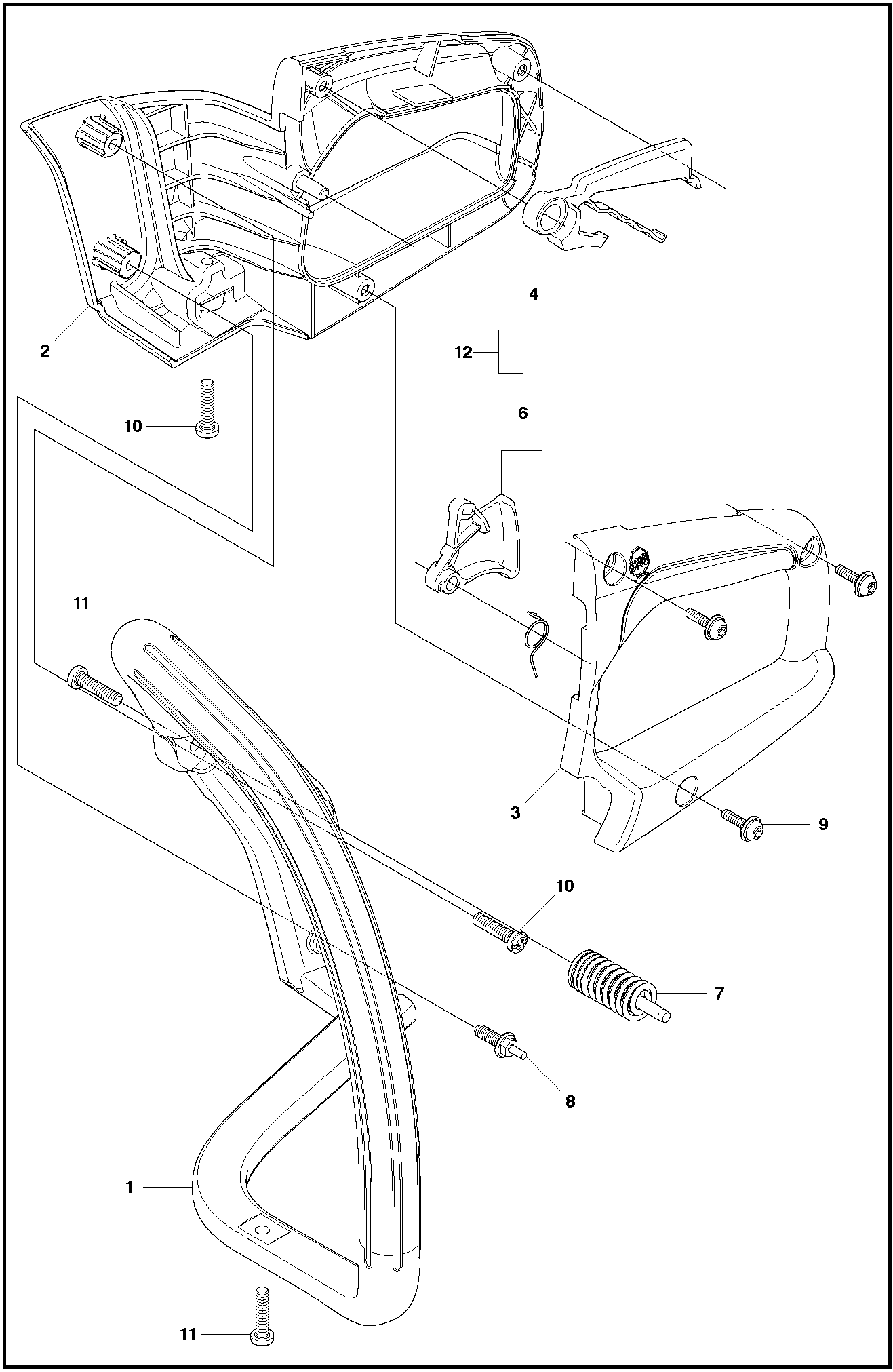 TUBE, CARBURETOR