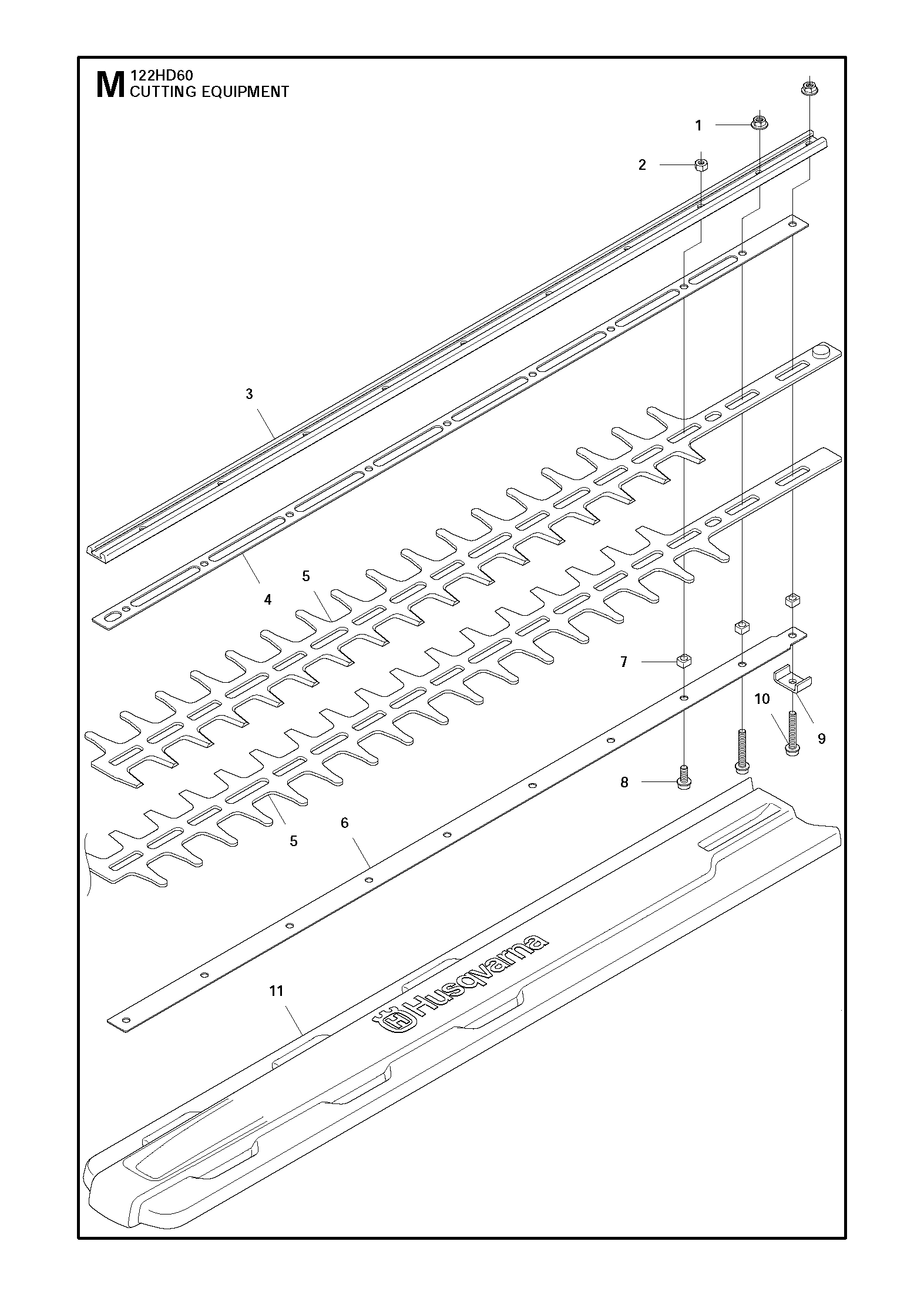 CUTTING EQUIPMENT