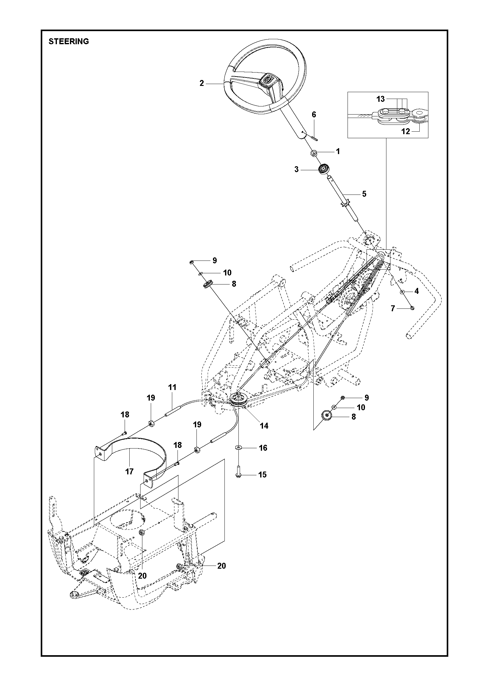 STEERING