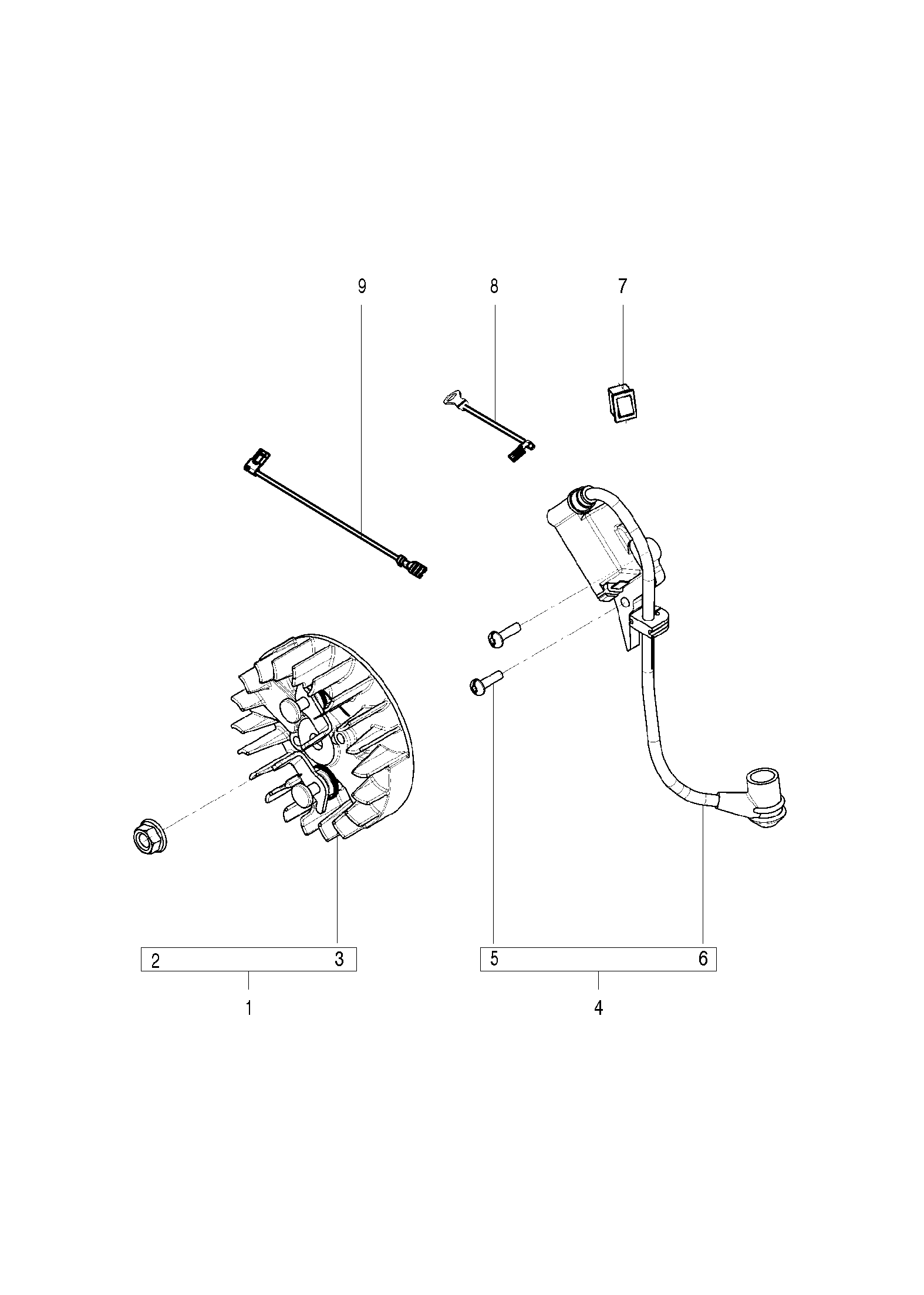 IGNITION SYSTEM