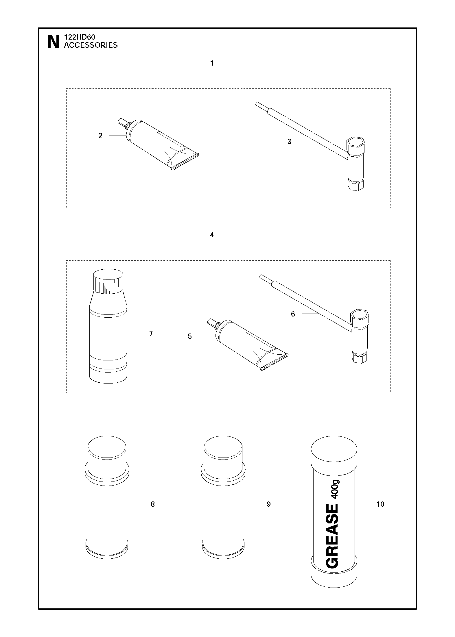 ACCESSORIES