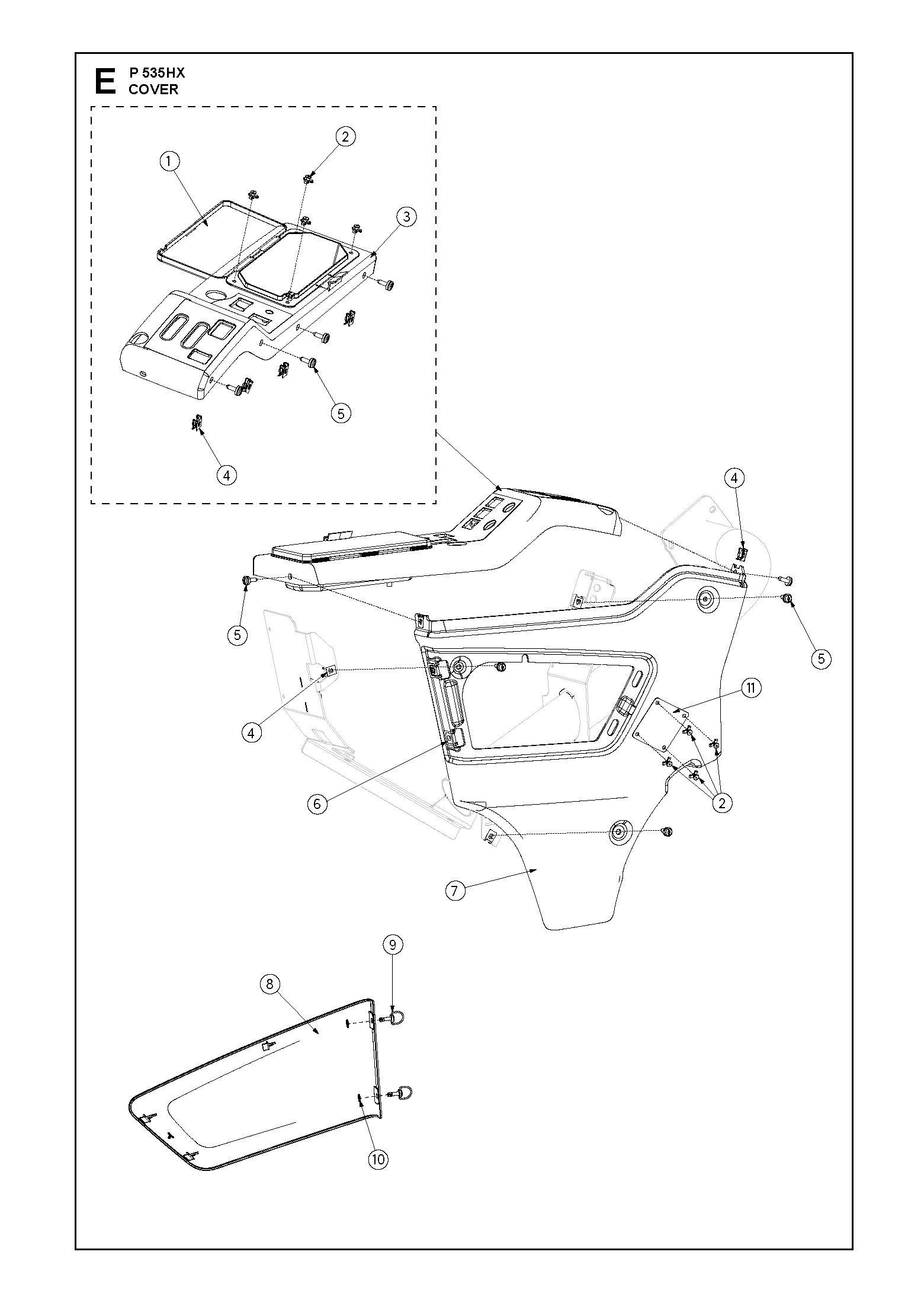 CHASSIS & ENCLOSURES