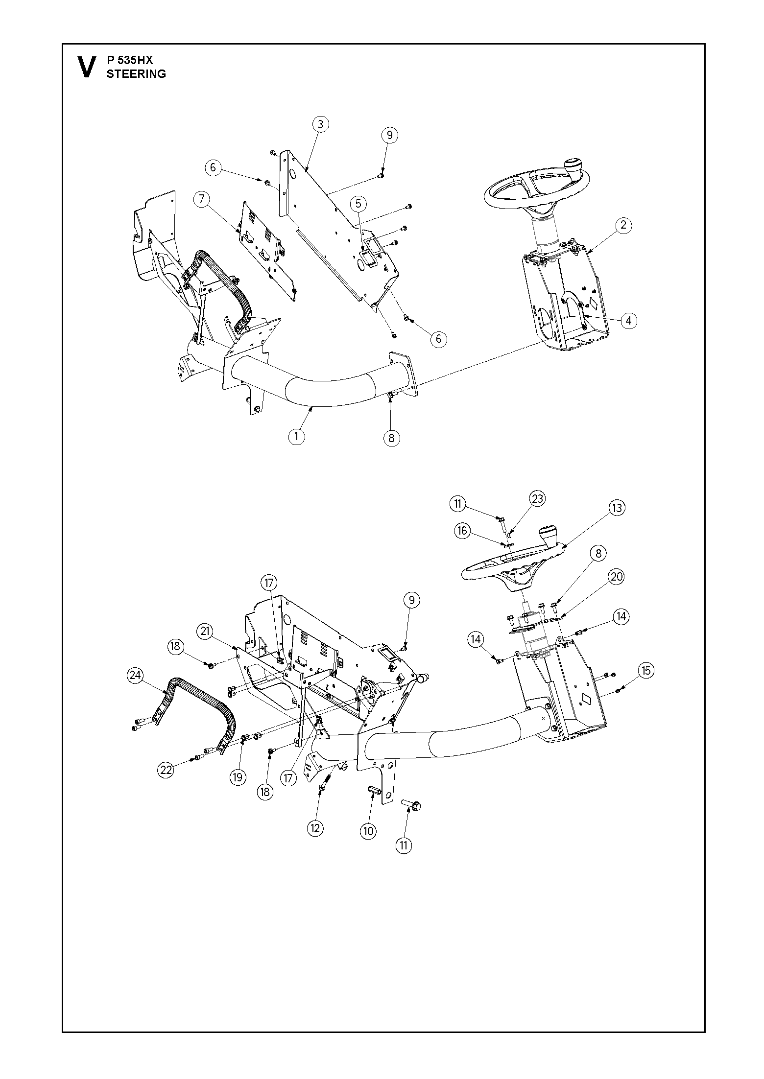 CHASSIS & ENCLOSURES