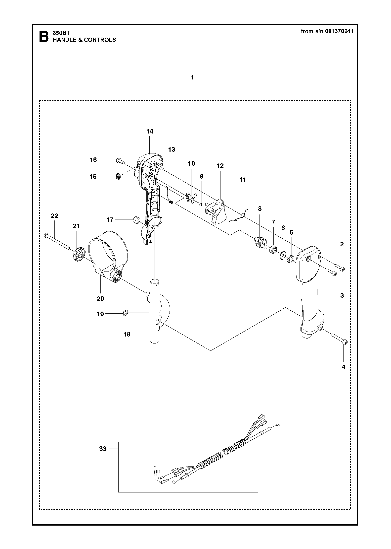 HANDLE & CONTROLS