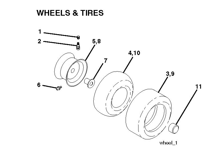 WHEELS & TIRES