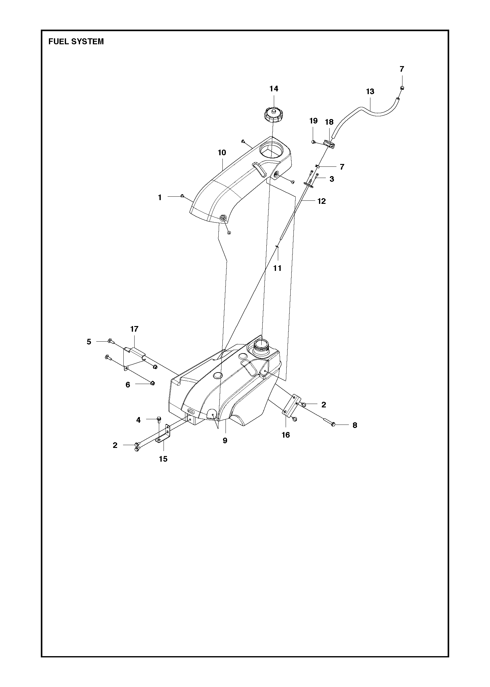 FUEL SYSTEM
