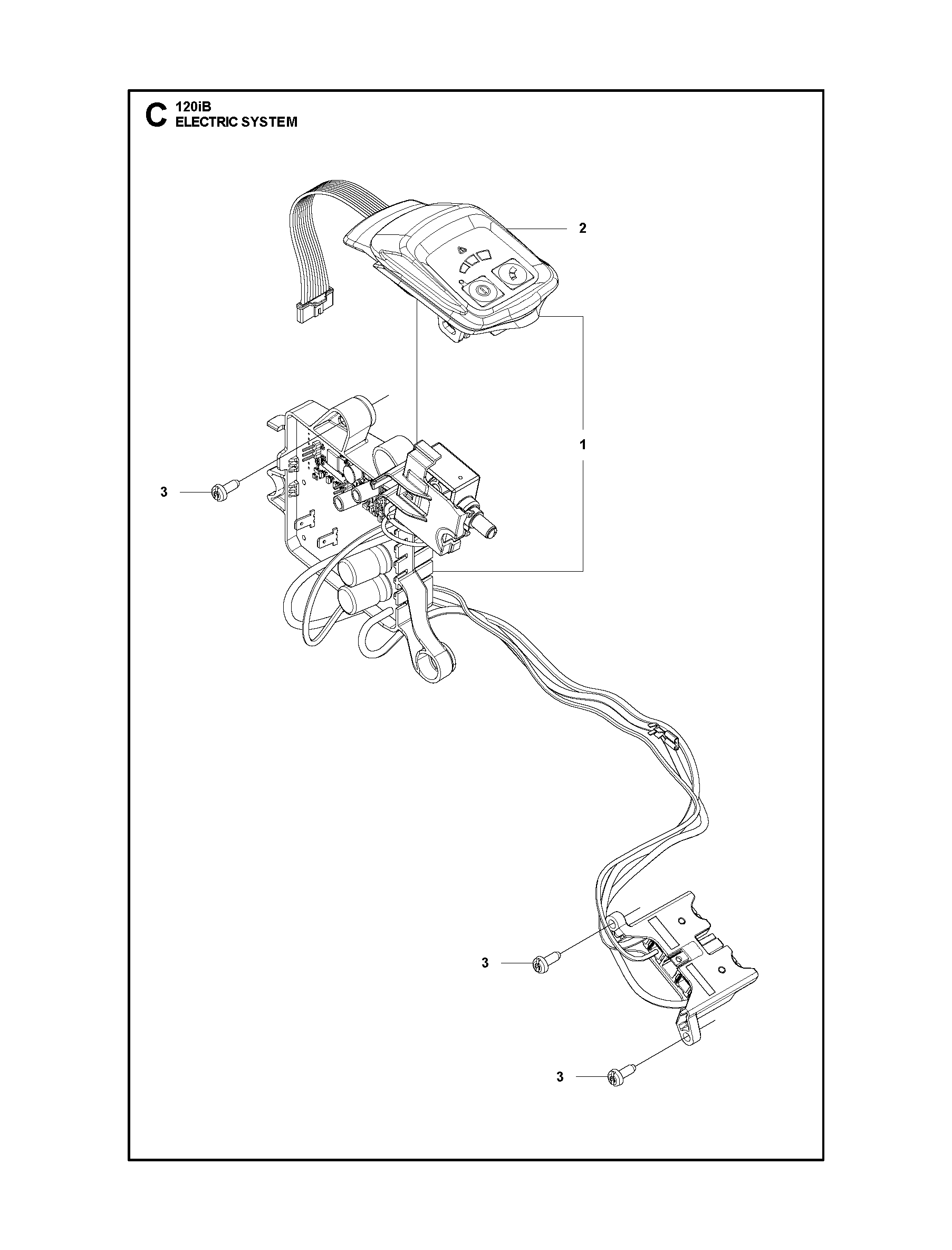 CHASSIS LOWER
