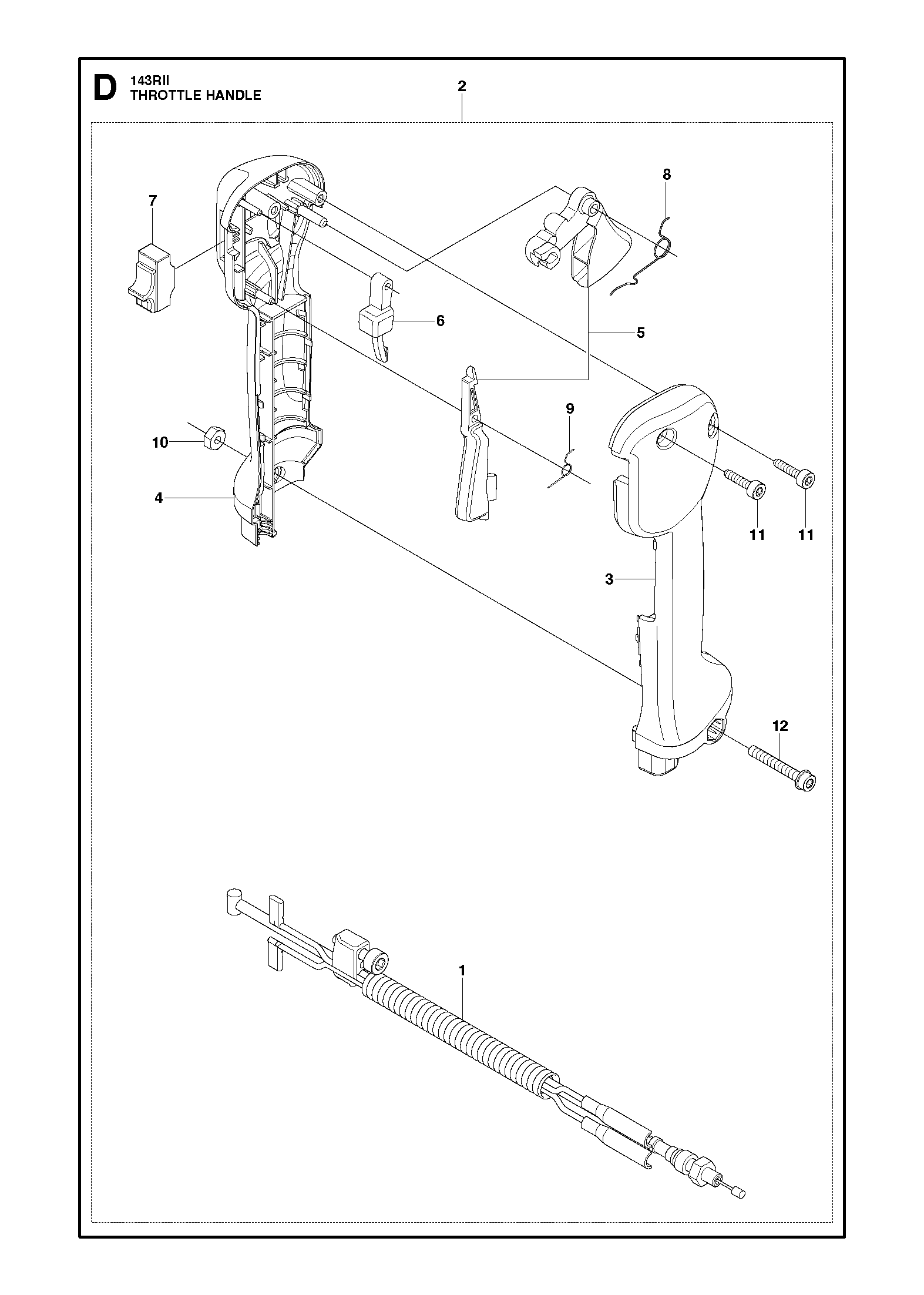 THROTTLE CONTROLS