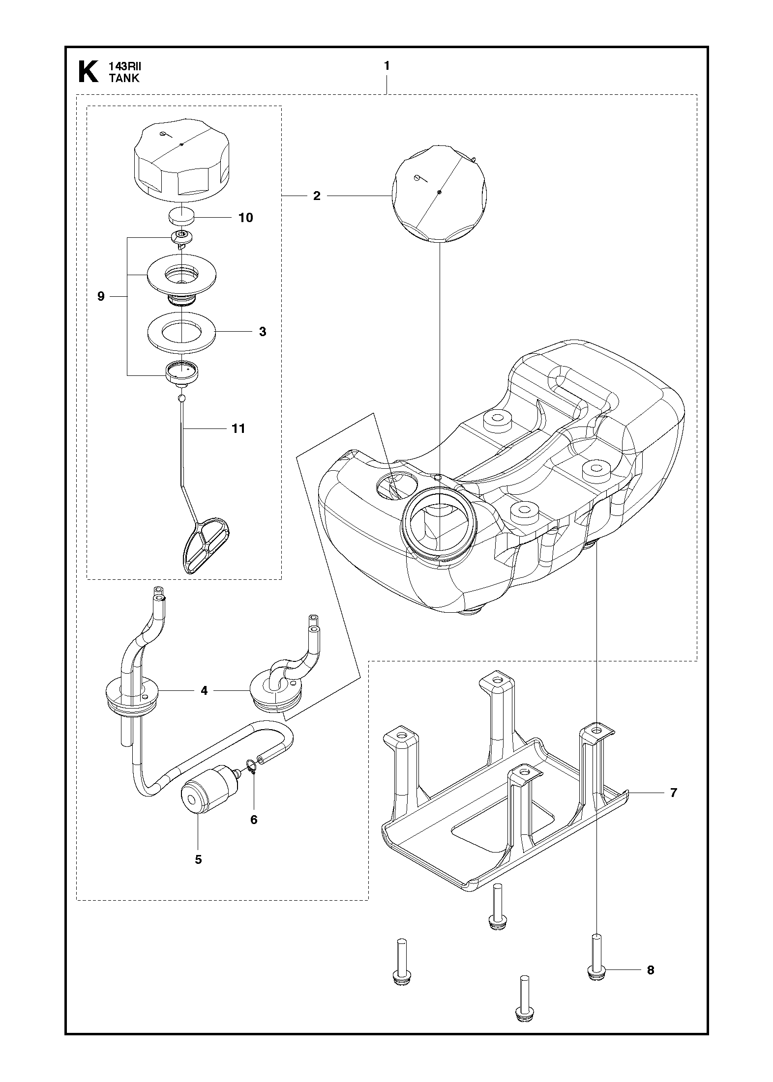 FUEL TANK