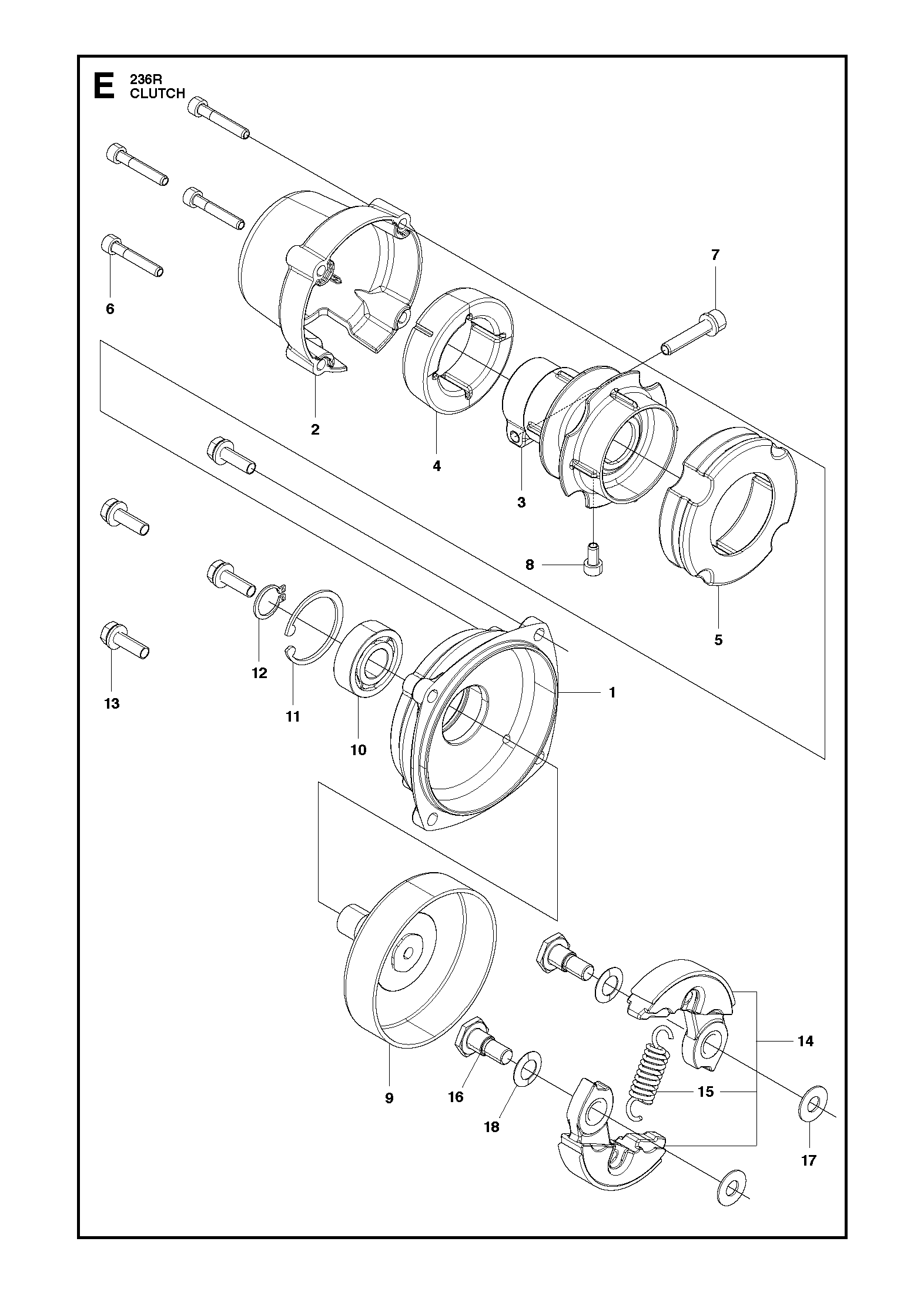 INSTALLATION ACCESSORIES