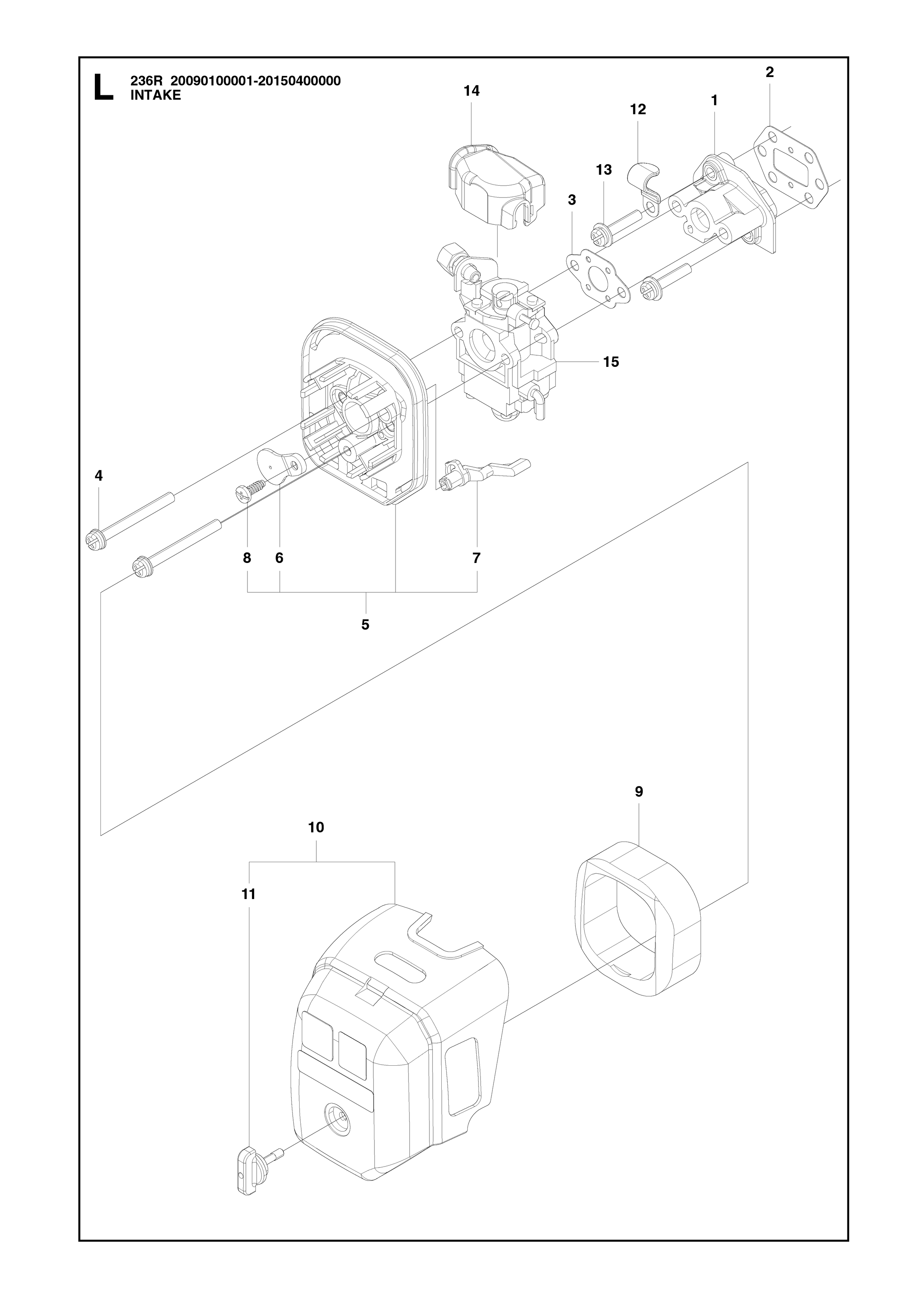 BLADE MOTOR & CUTTING EQUIPMENT