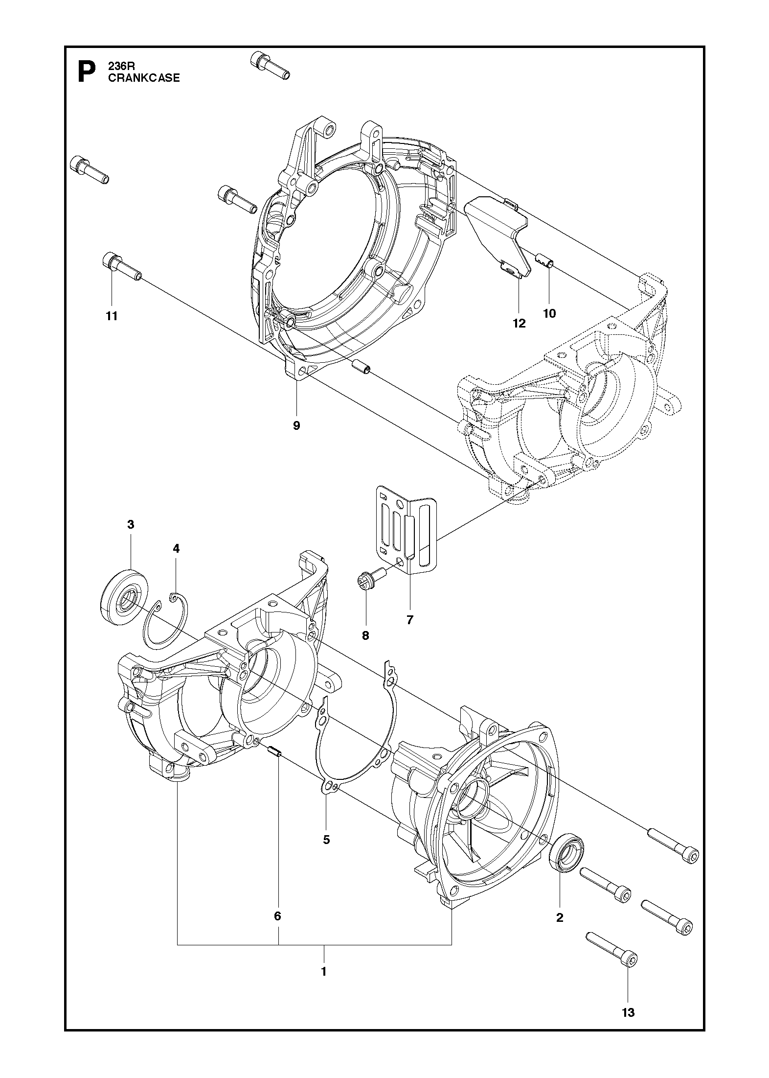 BLADE MOTOR & CUTTING EQUIPMENT