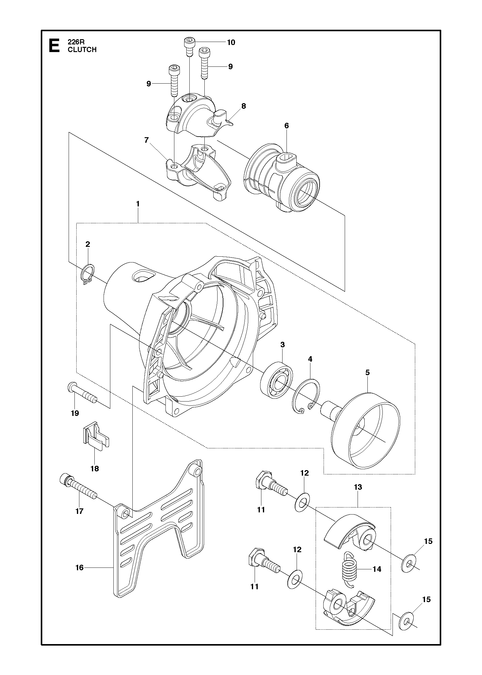 CHASSIS LOWER