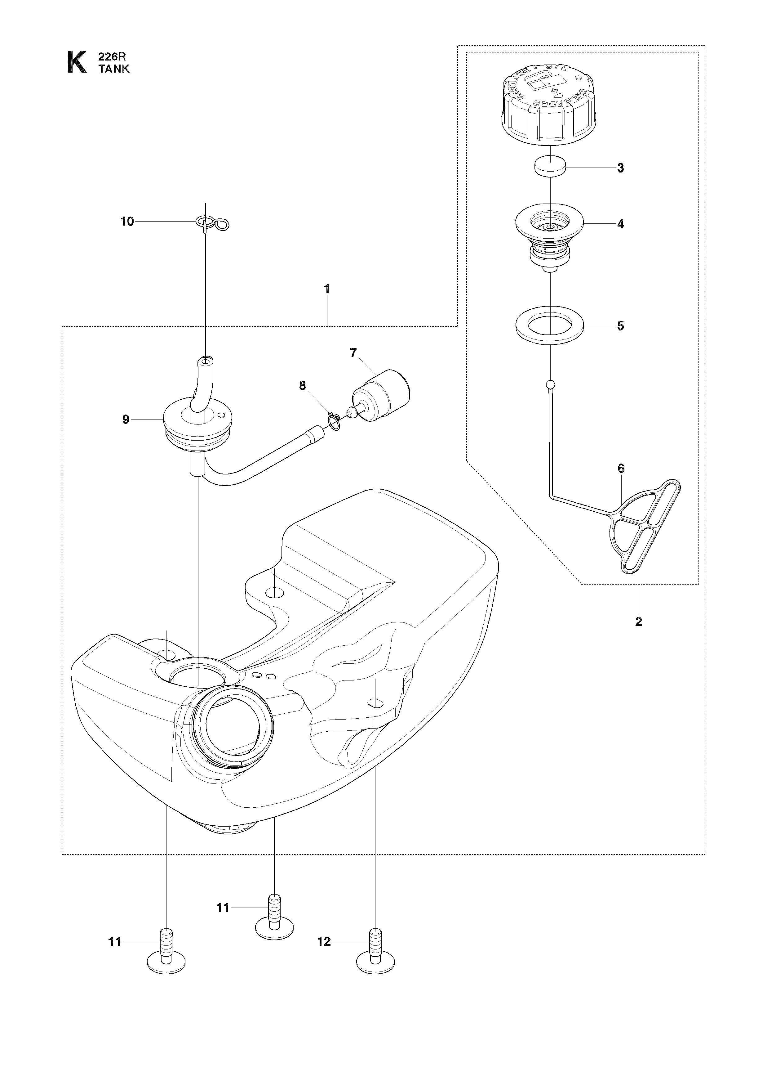 INSTALLATION ACCESSORIES