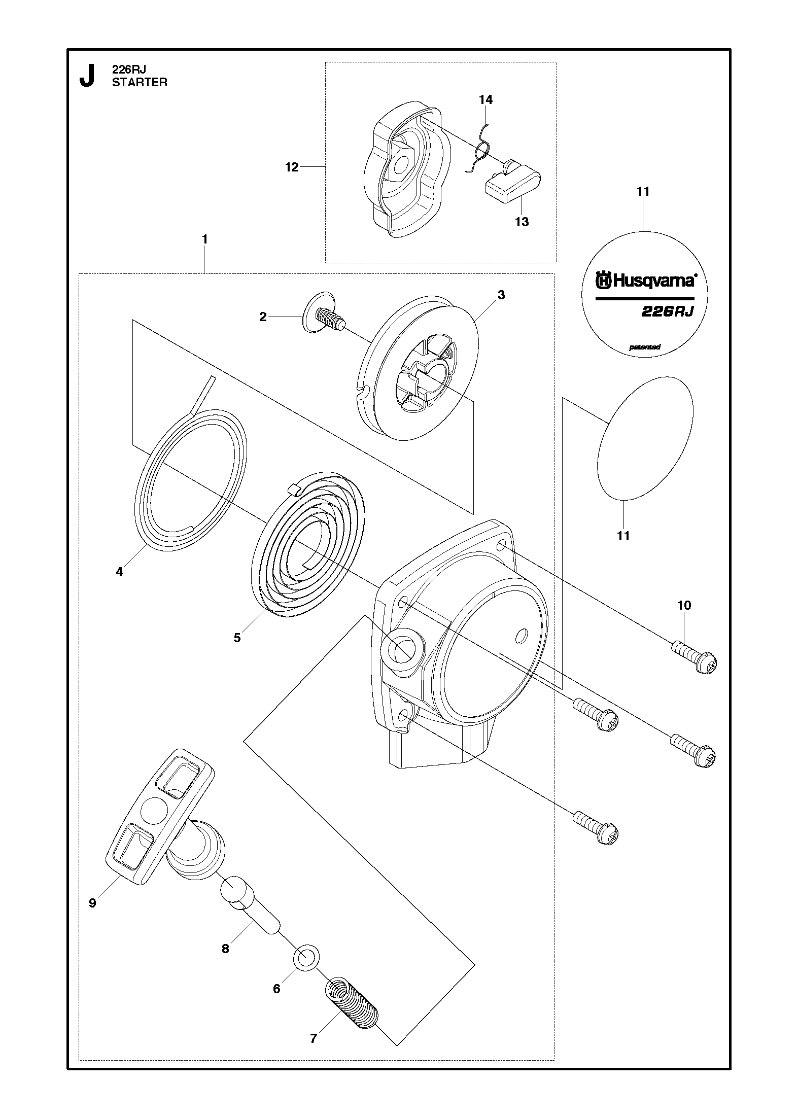 CHASSIS LOWER