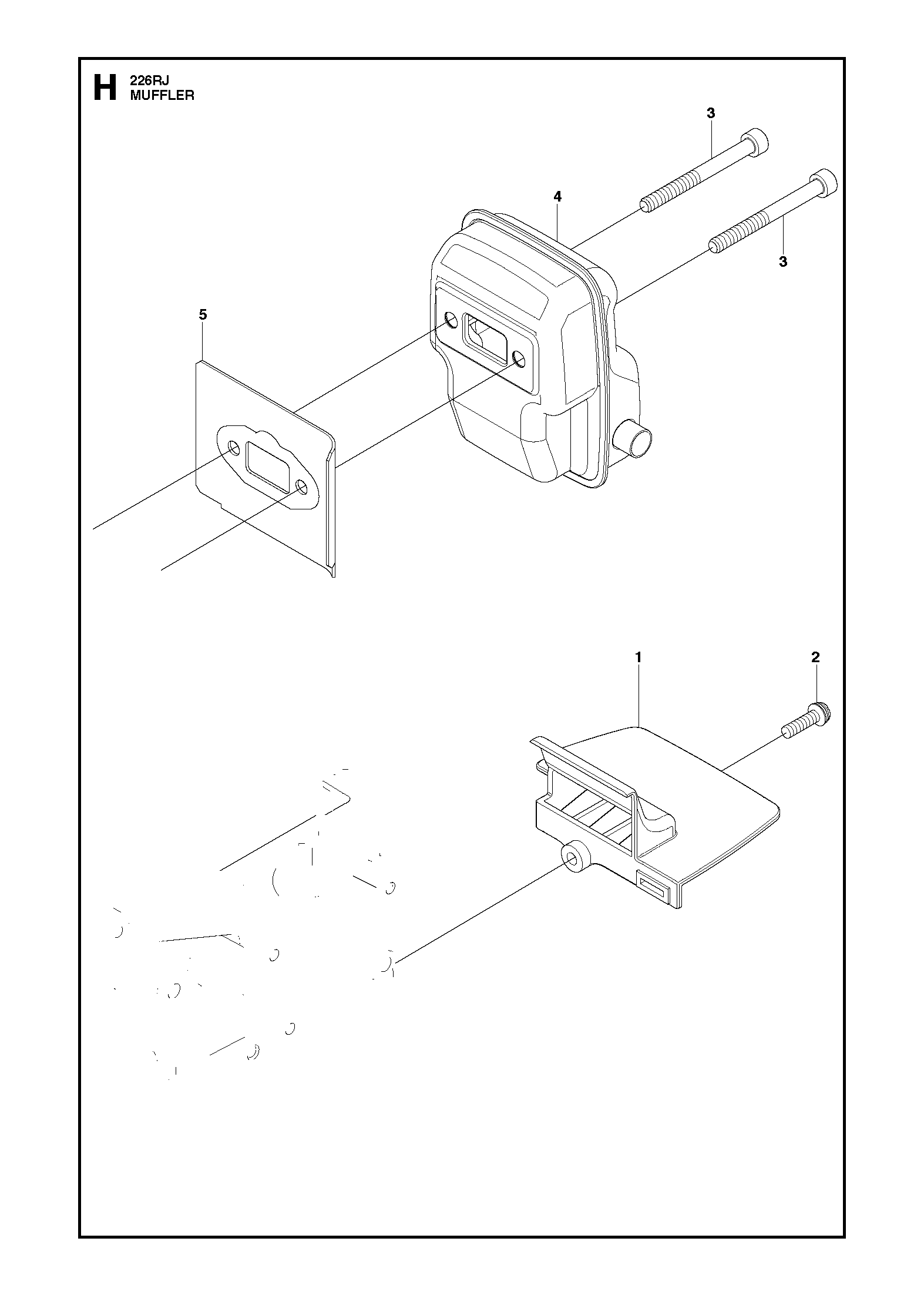 CHASSIS UPPER