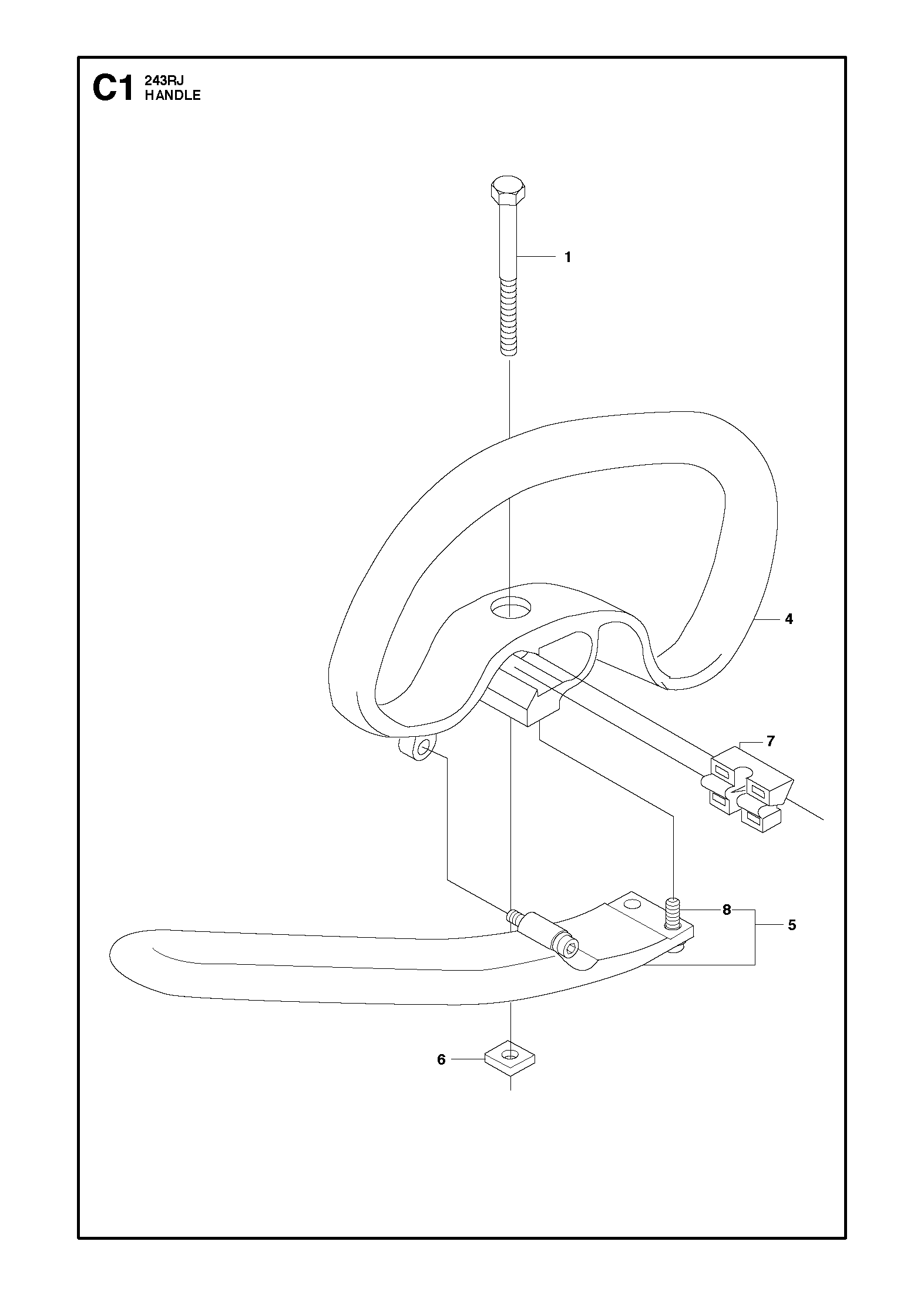 INSTALLATION ACCESSORIES