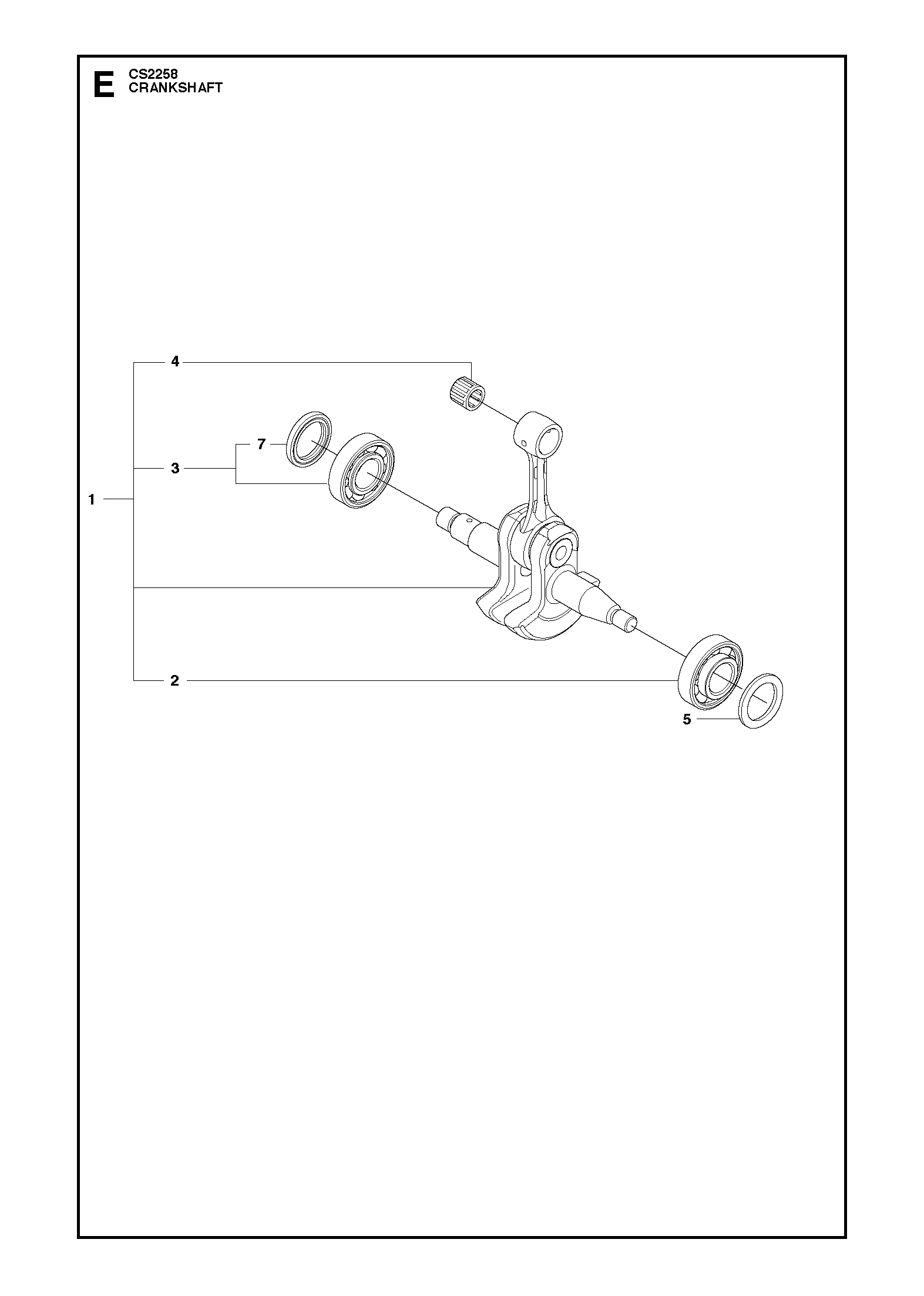 CHASSIS LOWER