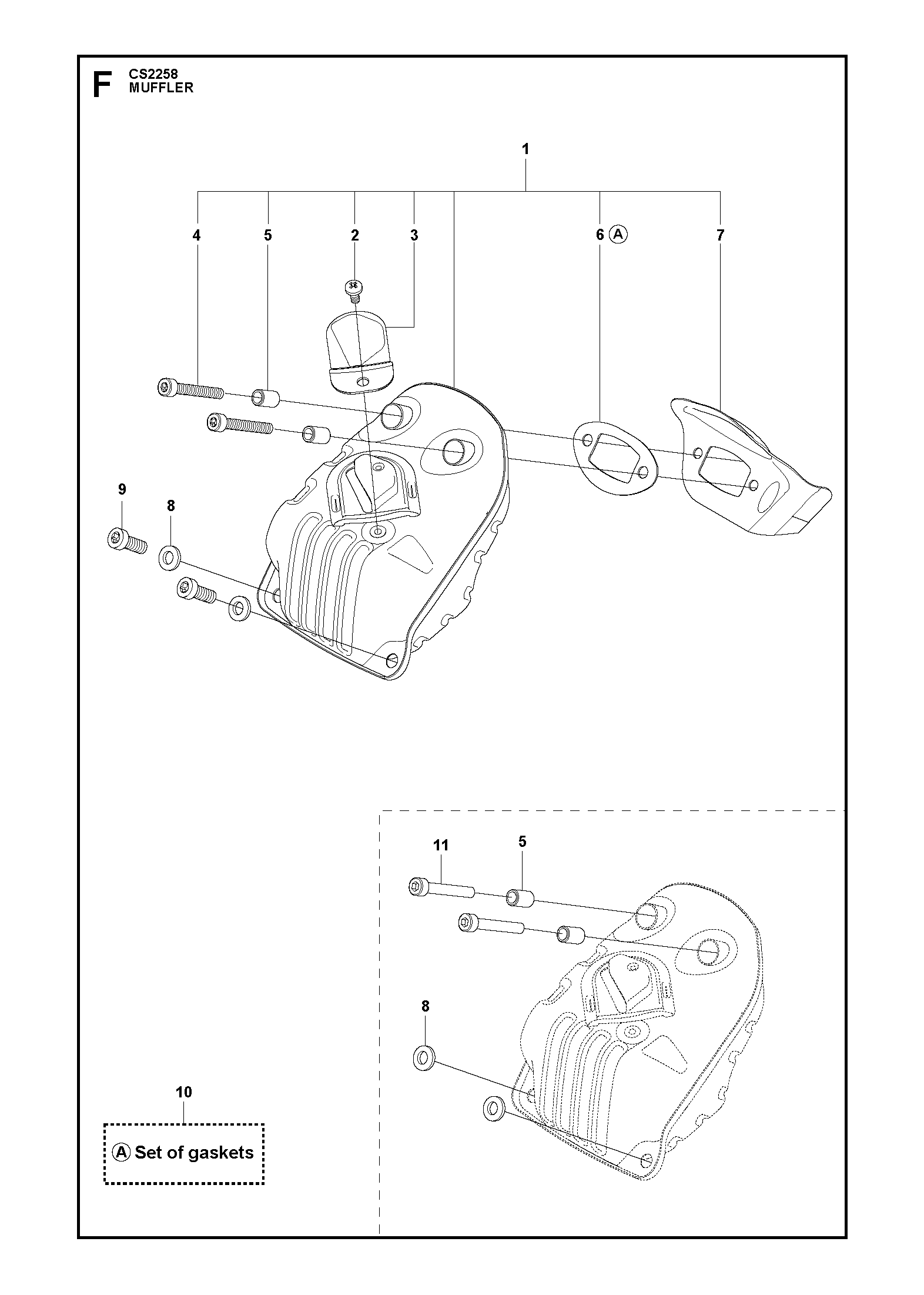 CHASSIS UPPER