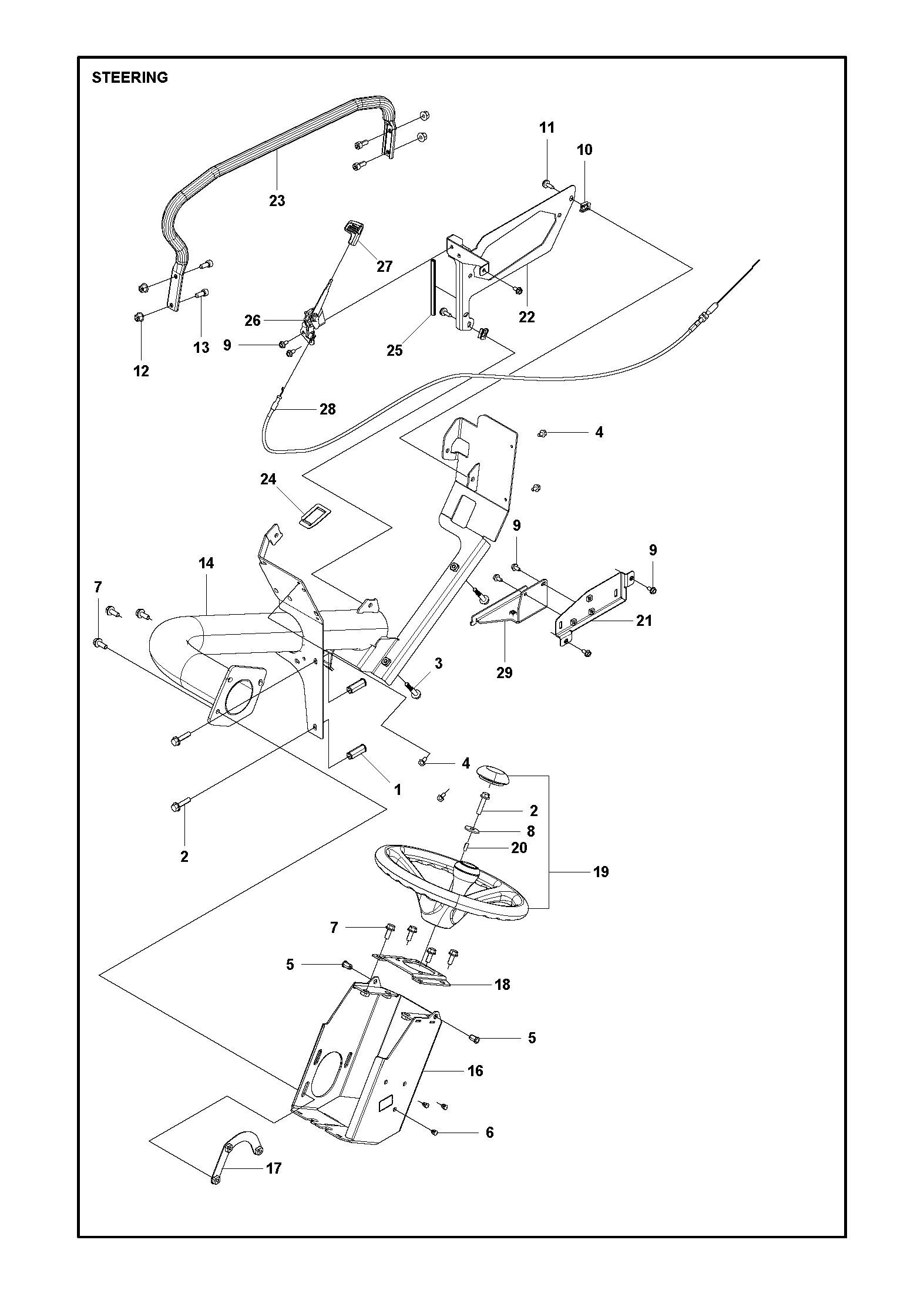 STEERING