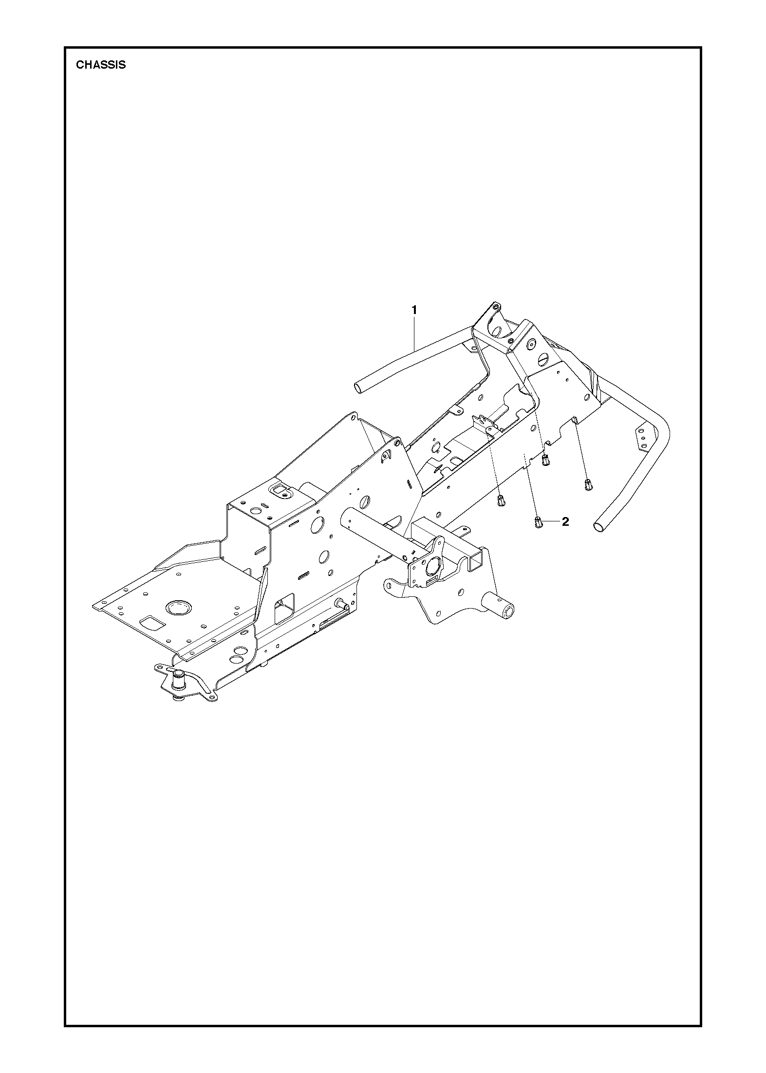 CHASSIS & ENCLOSURES