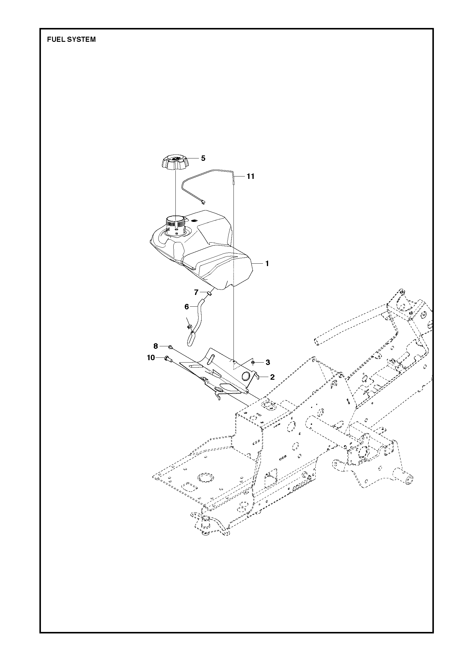 FUEL SYSTEM