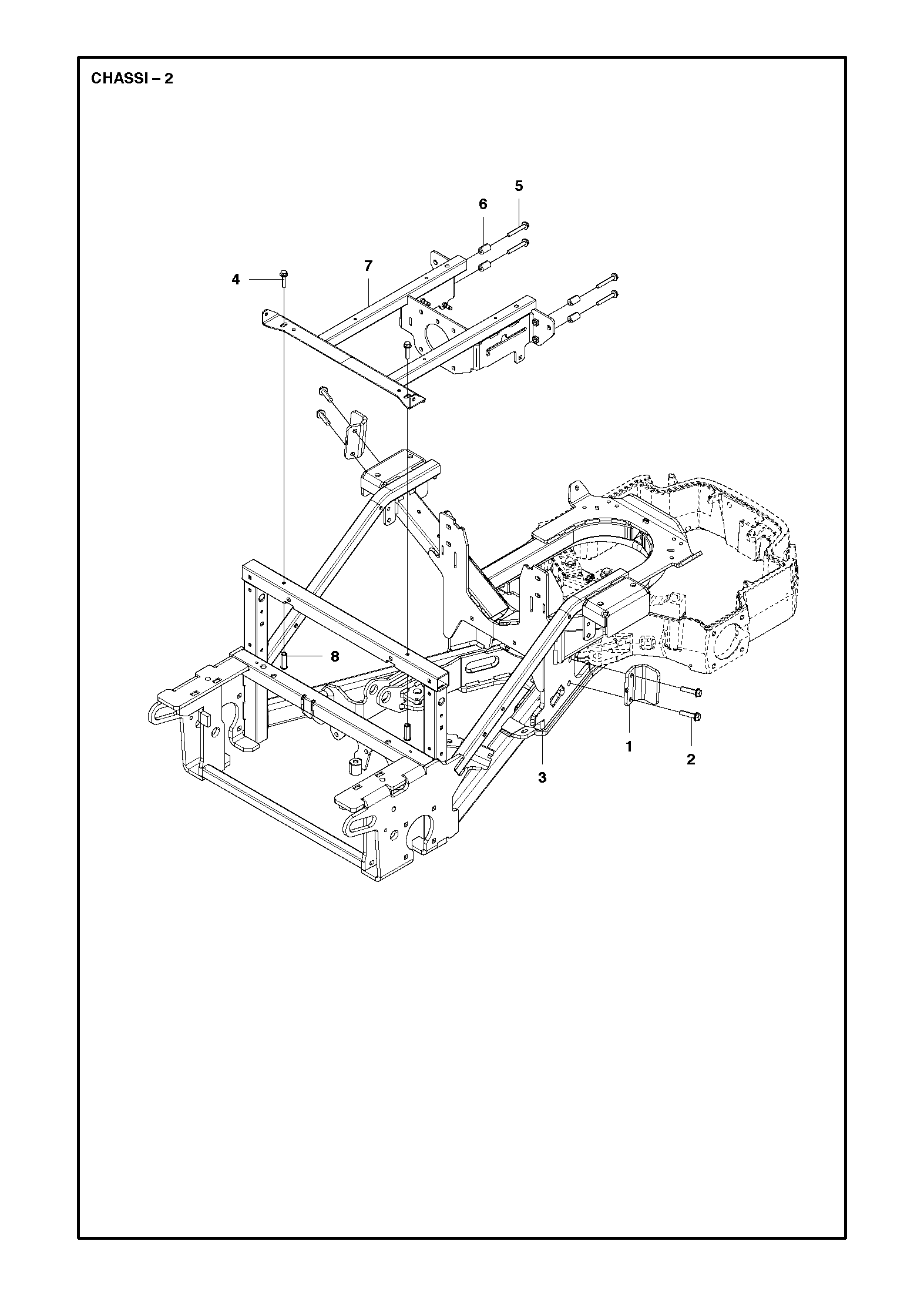 CHASSIS / FRAME