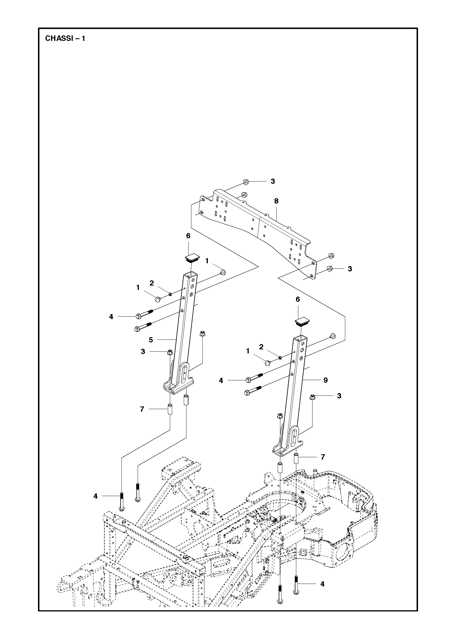 CHASSIS / FRAME
