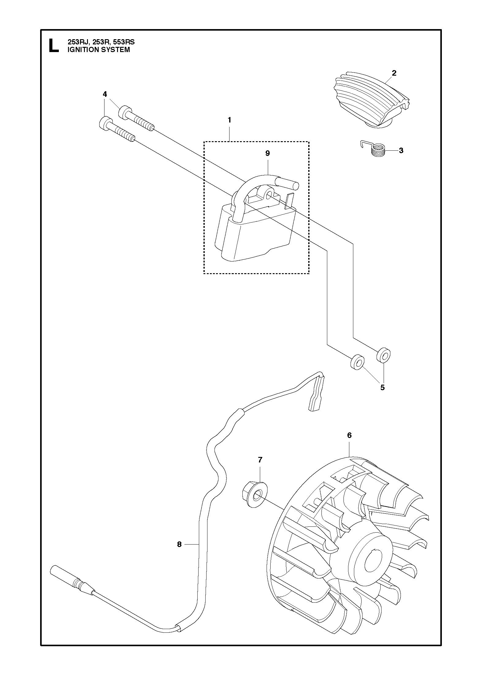 HANDLE & CONTROLS