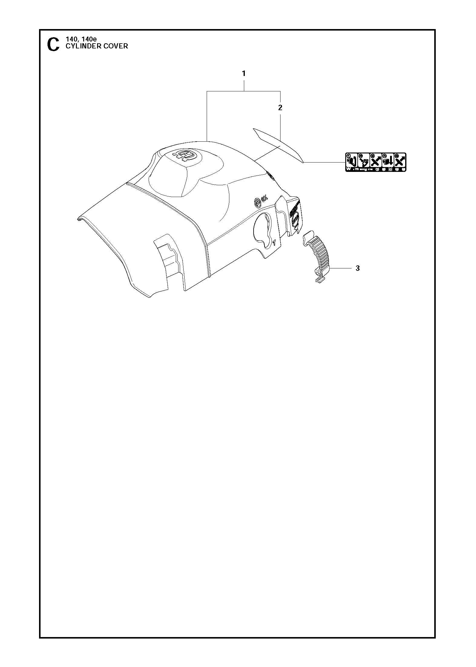 HANDLE & CONTROLS