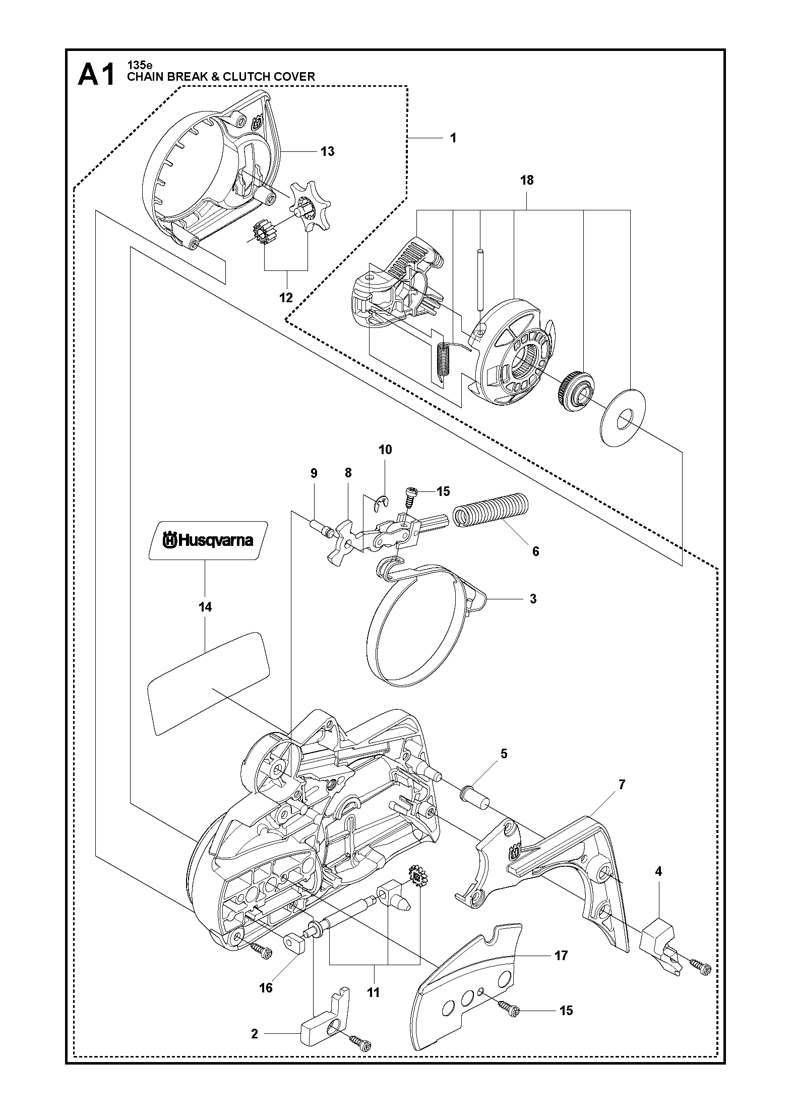 HANDLE & CONTROLS